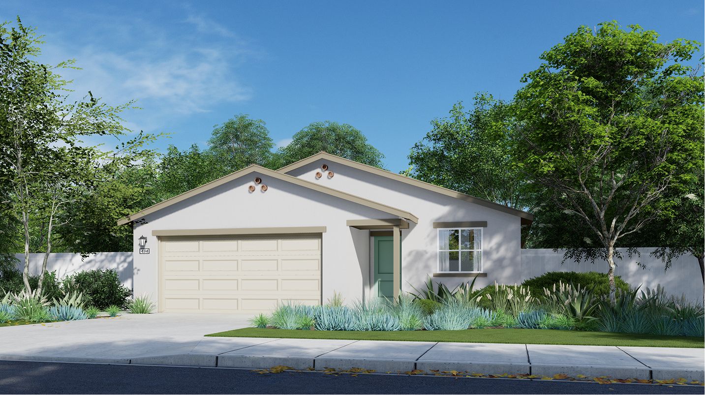 Residence 1233 - Antelope North - Calabria II: Antelope, California - Lennar