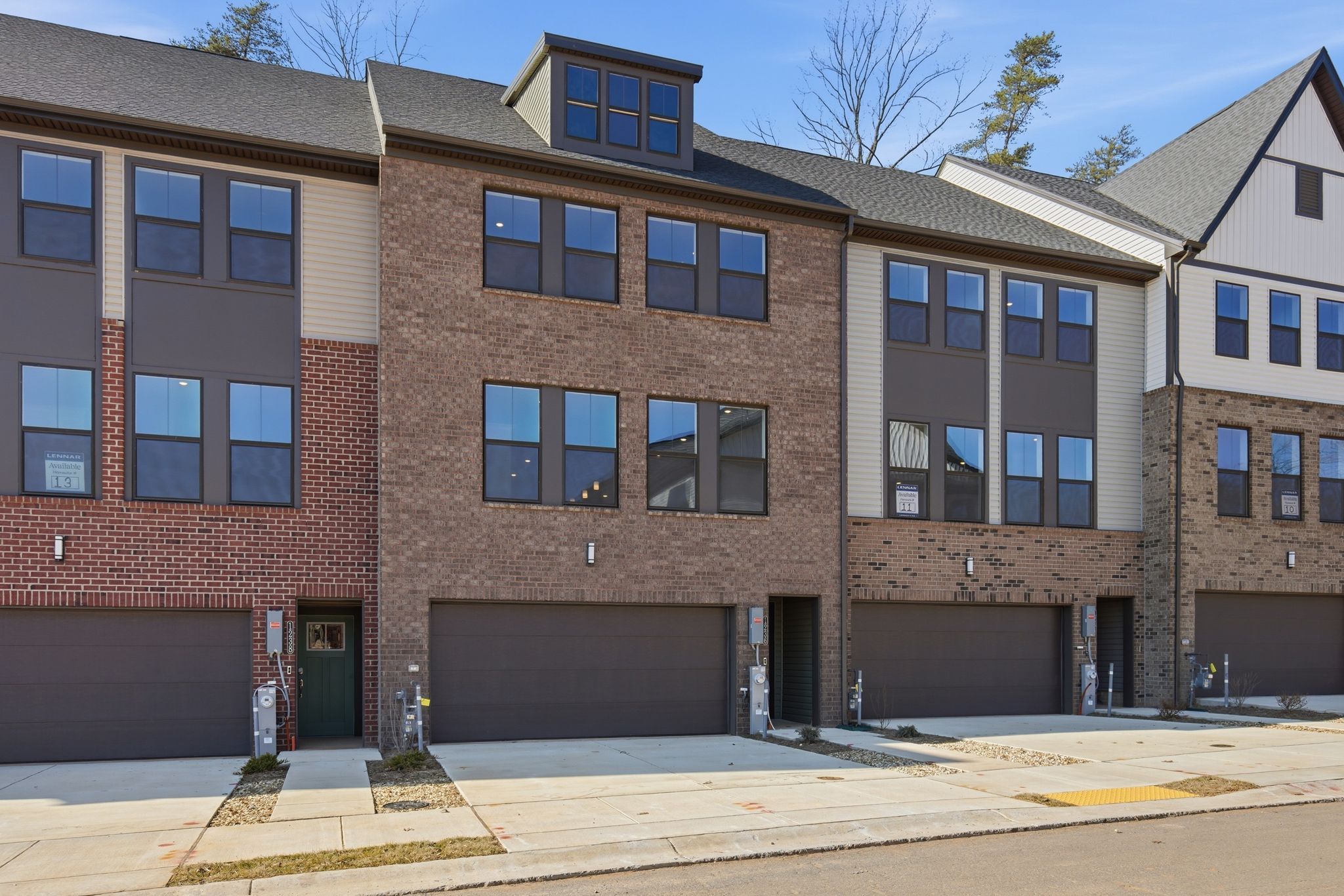 Thurmont Front Load Garage - Watershed | Active Adult 55+: Laurel, Maryland - Lennar