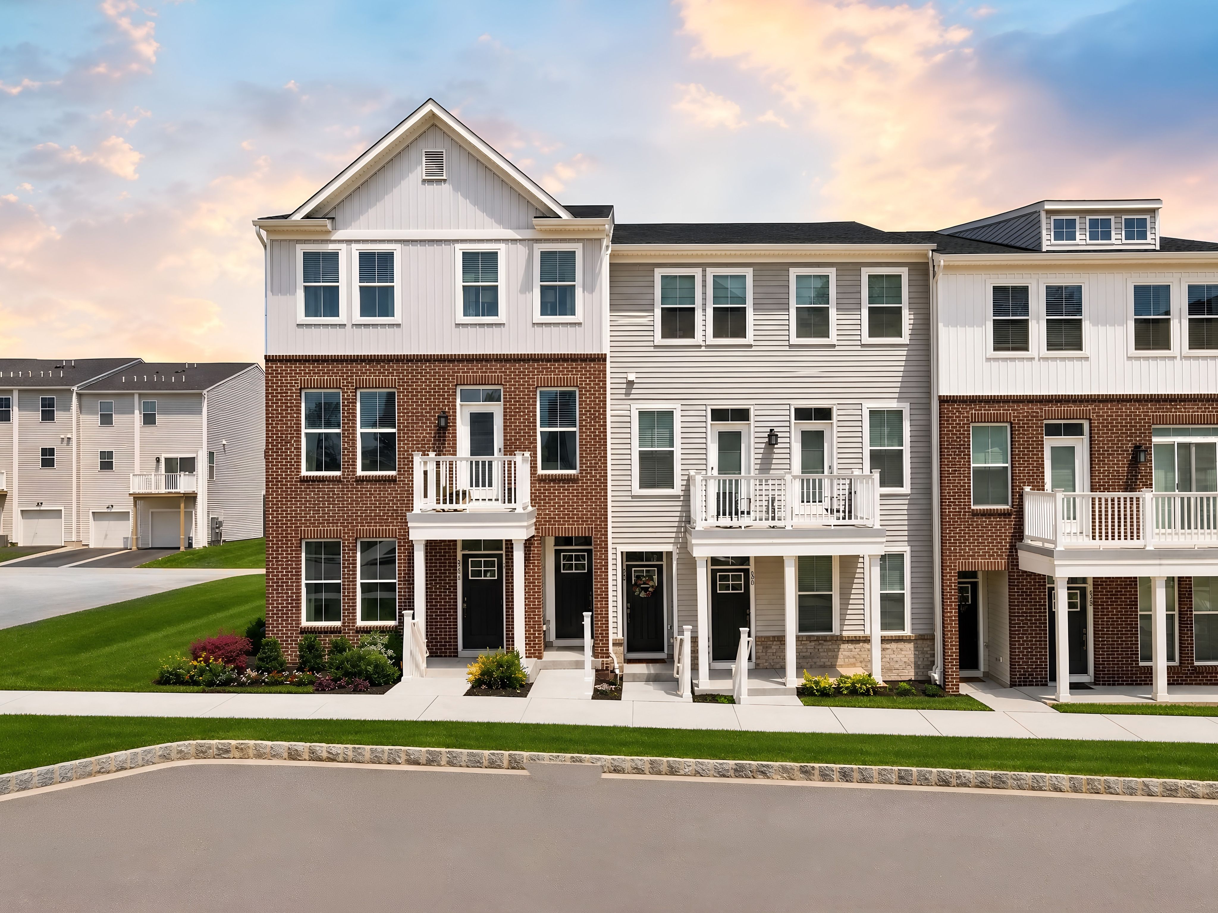 Jaxon - Phoenixville Heights: Phoenixville, Pennsylvania - Lennar