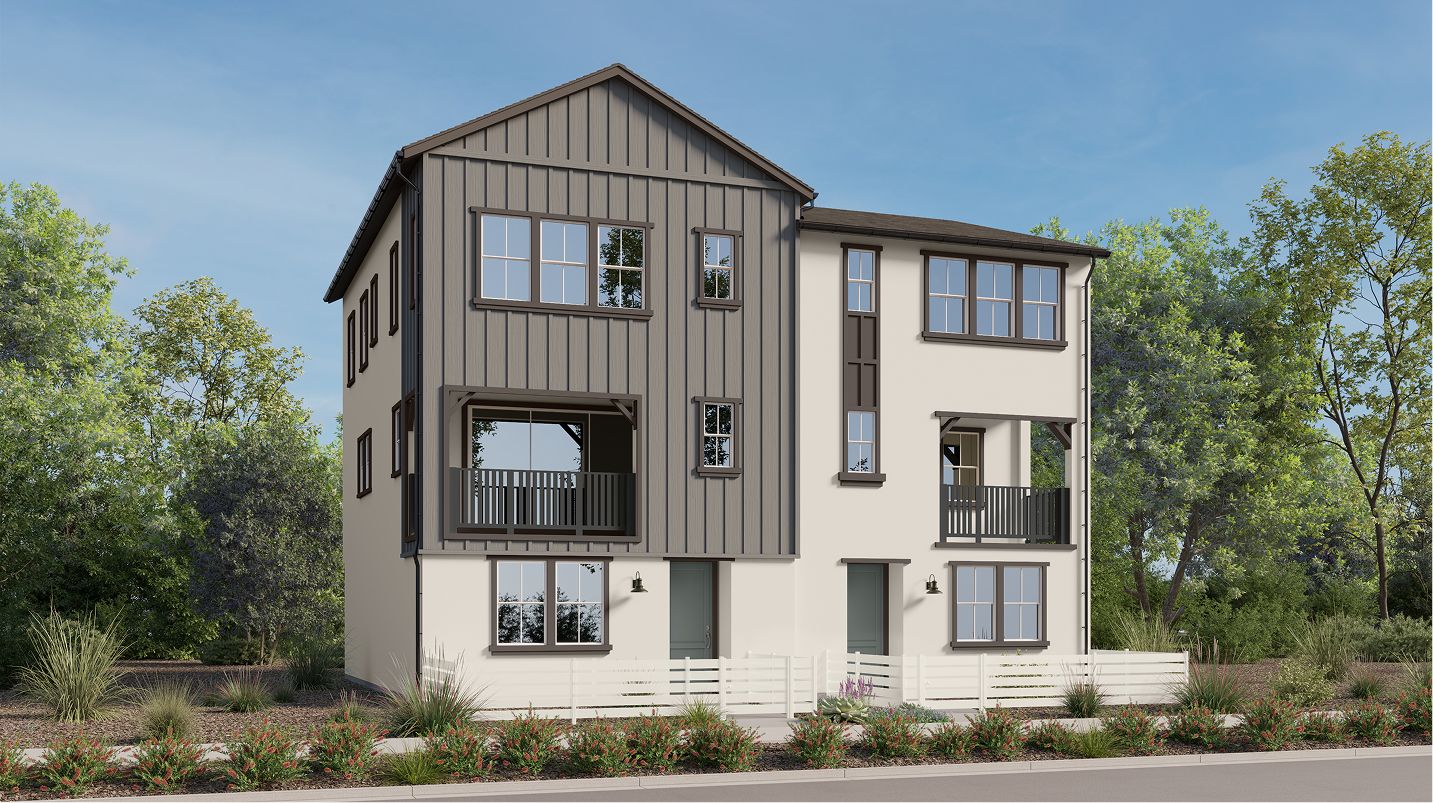 Sage 4 - Sage at Sand Canyon: Santa Clarita, California - Lennar