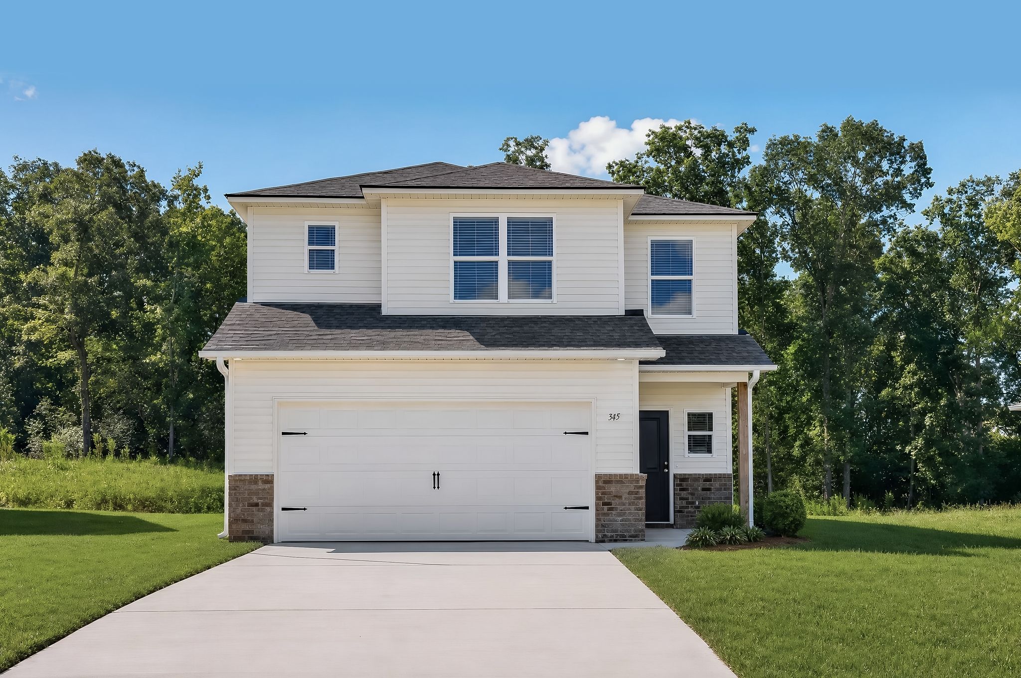 RC Camden - Jemison Trails: Jemison, Alabama - Lennar