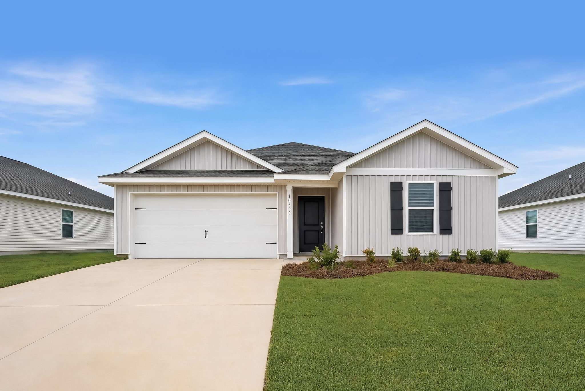 Mays - Grasslands - Majors Collection: Foley, Alabama - Lennar