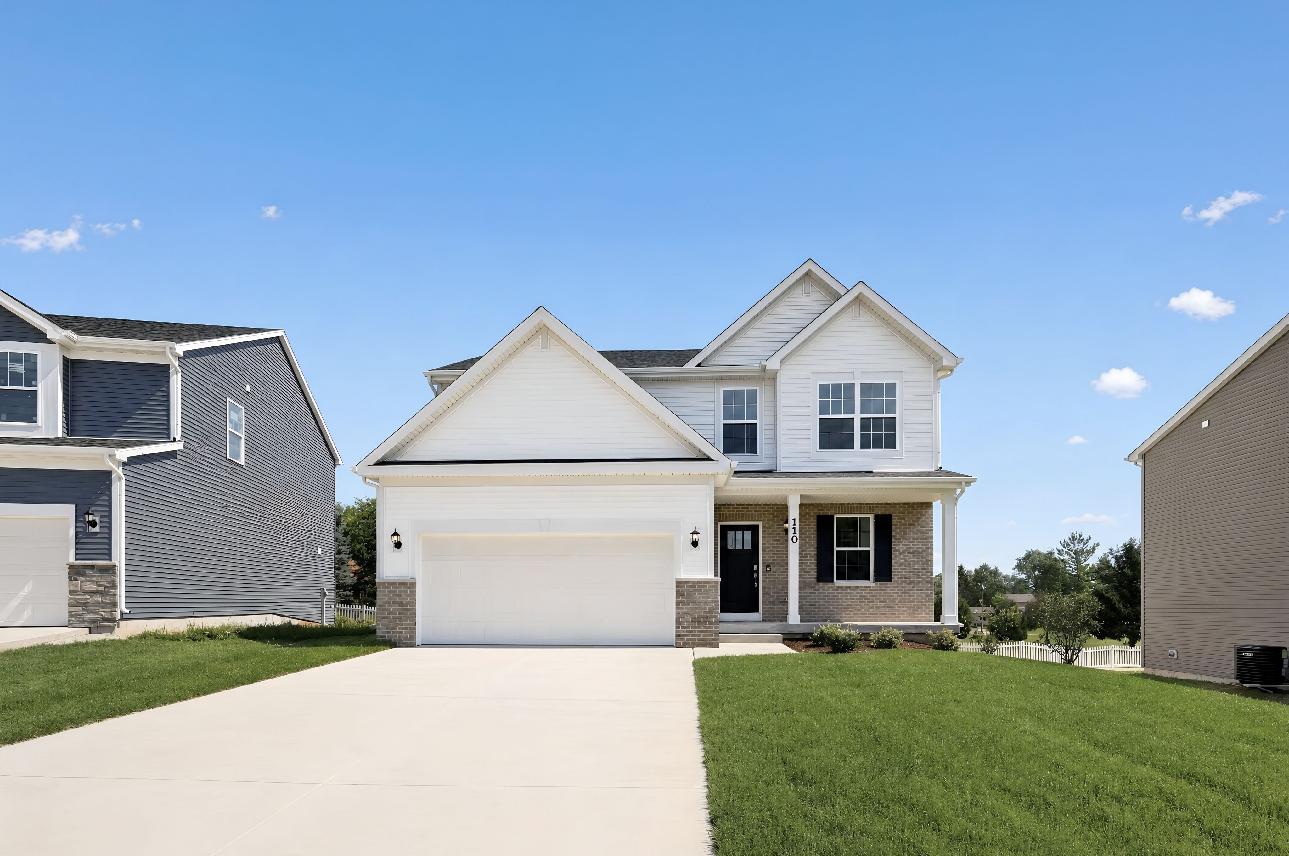 Meadowlark - Cardinal Heights: Columbus, Wisconsin - Lennar