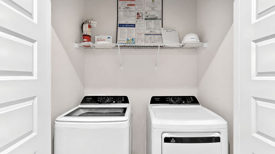 Mize Meadows Cooper Laundry