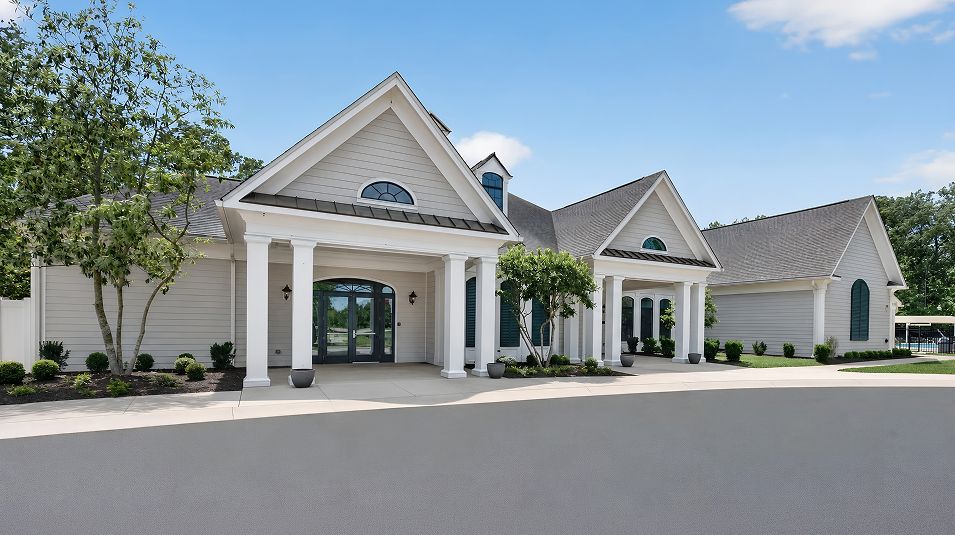 Fairway Village St Charles Amenity Community Center