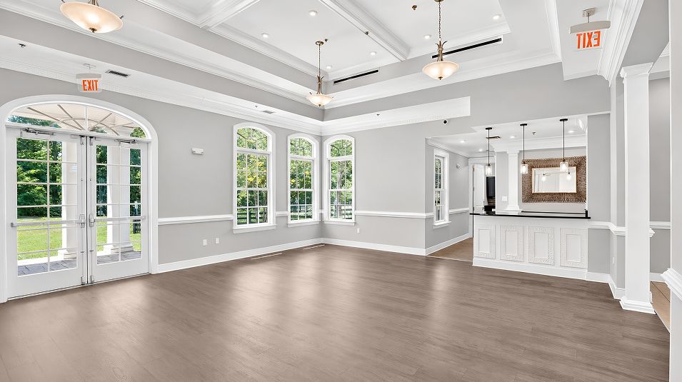Fairway Village St Charles Amenity Community Center Event Room 1of10