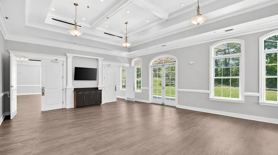 Fairway Village St Charles Amenity Community Center Event Room 9of10