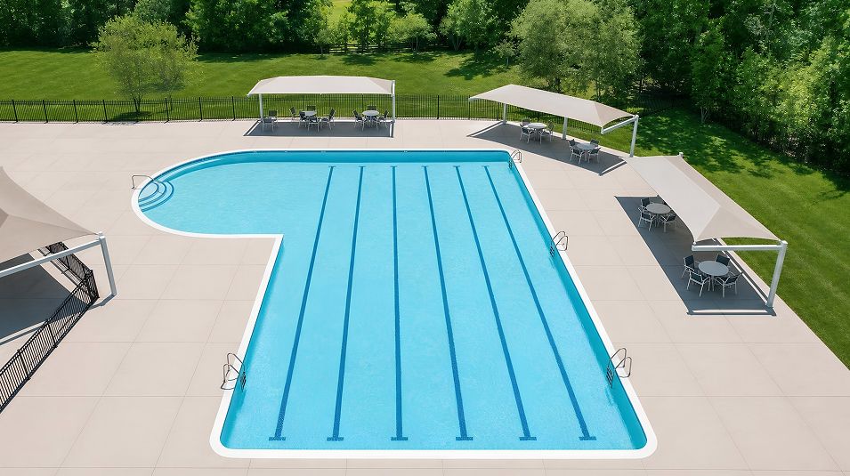 Fairway Village St Charles Amenity Pool 1of4