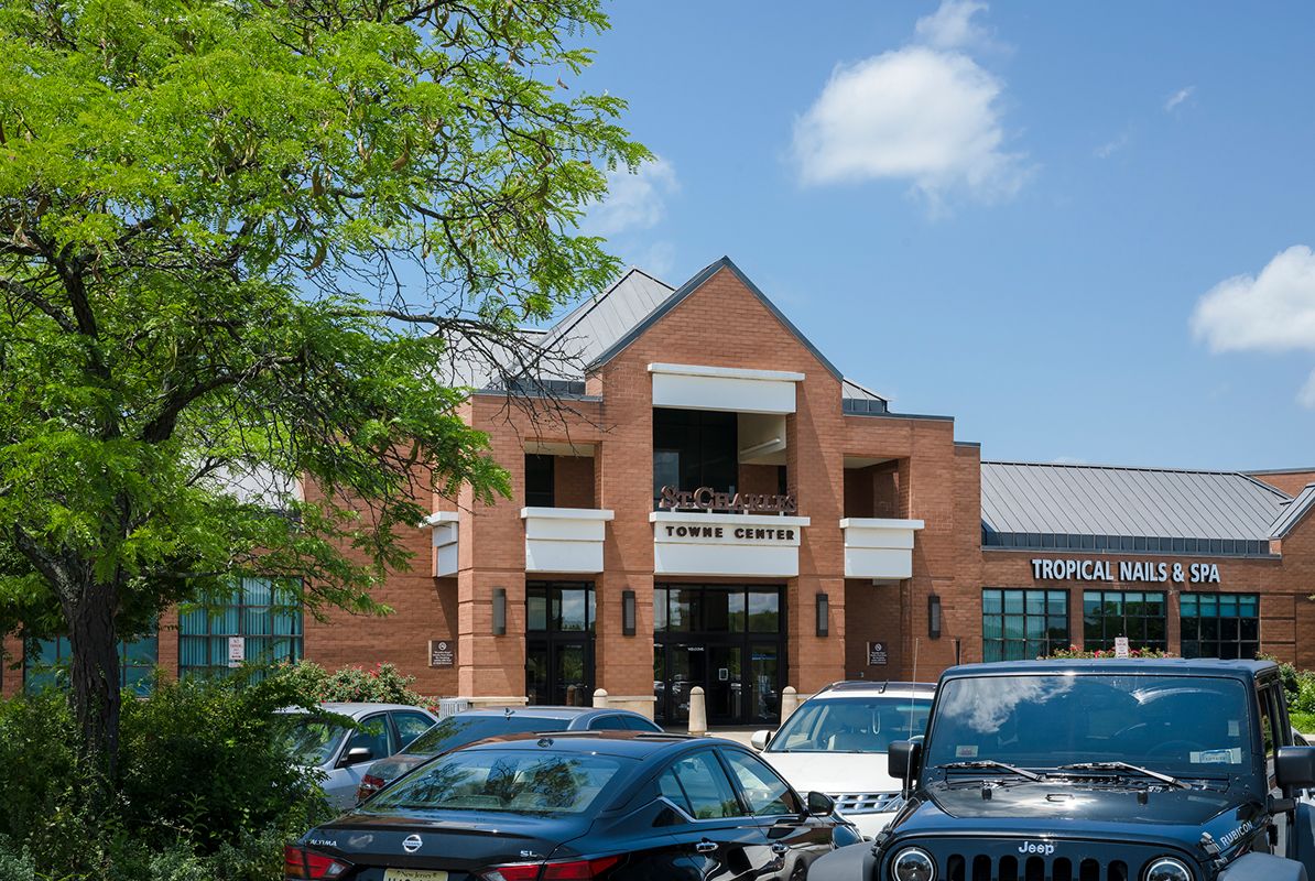 SMD White Plains St Charles Towne Center Front