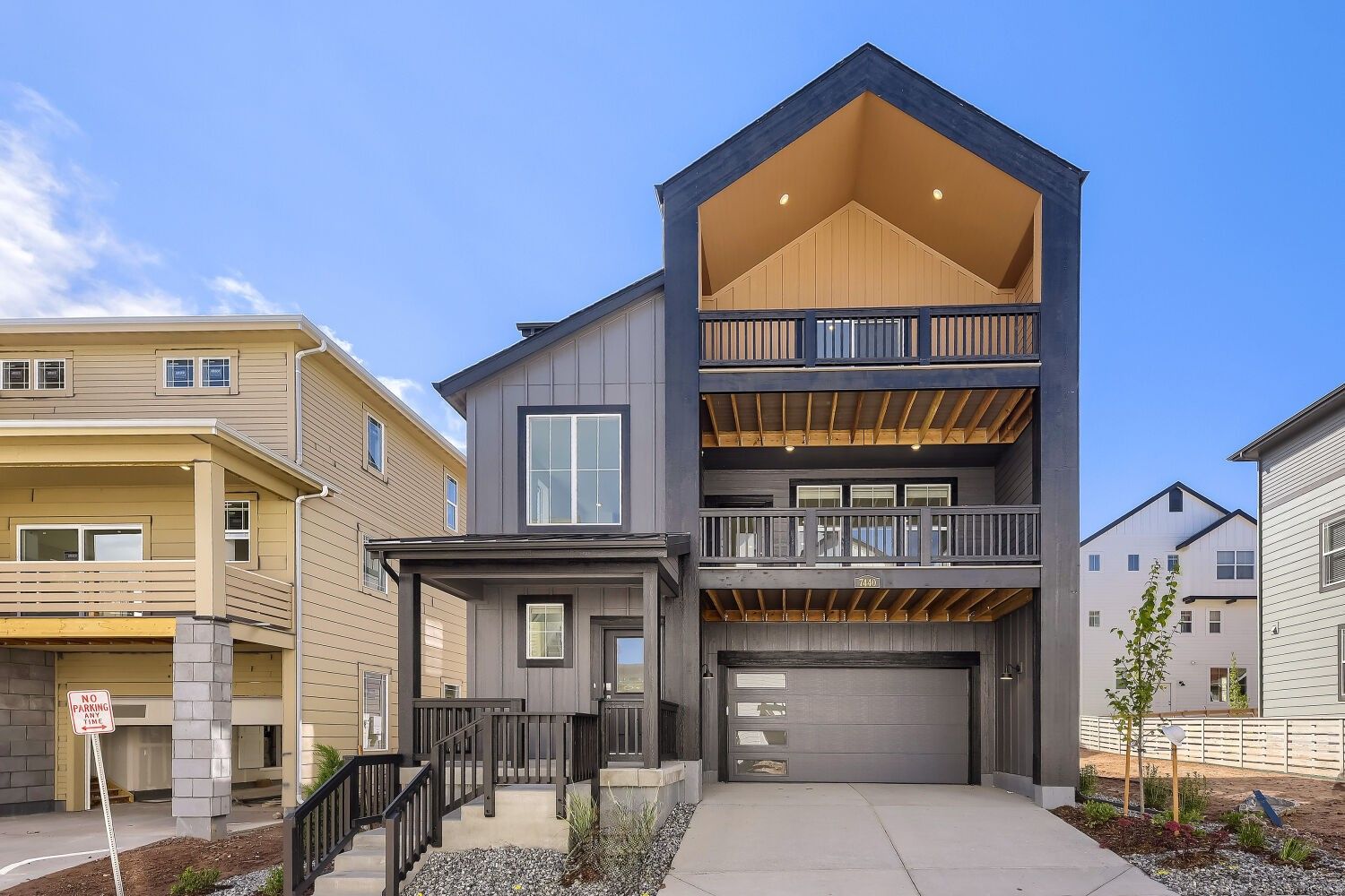 Alto - Sterling Ranch - The Skyline Collection: Littleton, Colorado - Lennar