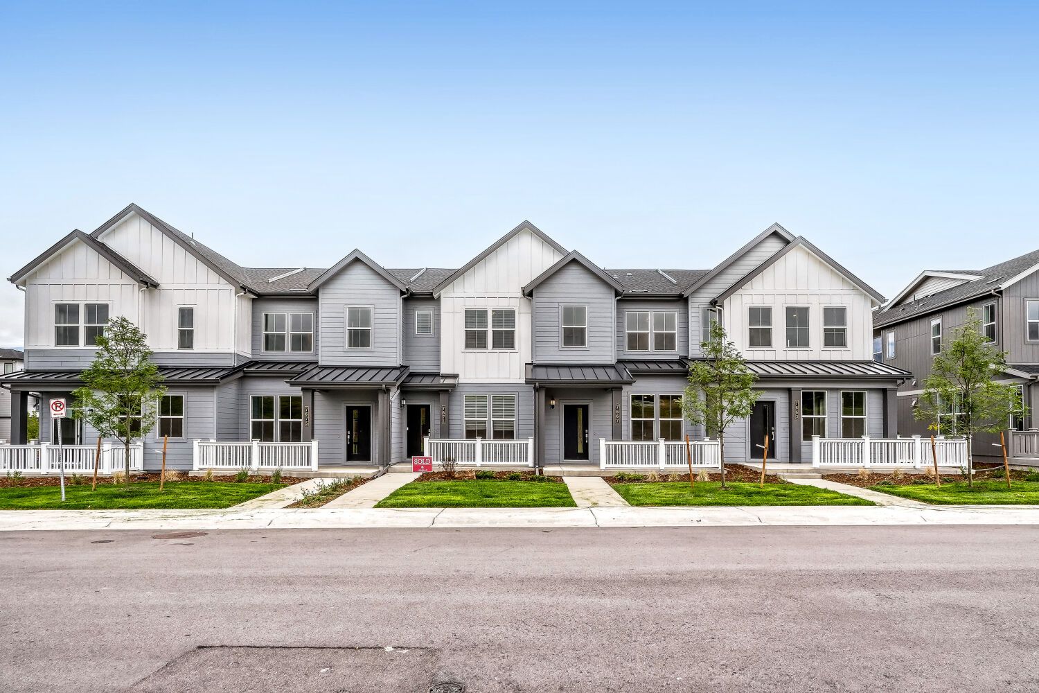 Plan 302B - Vermilion Creek - The Parkside Collection: Centennial, Colorado - Lennar