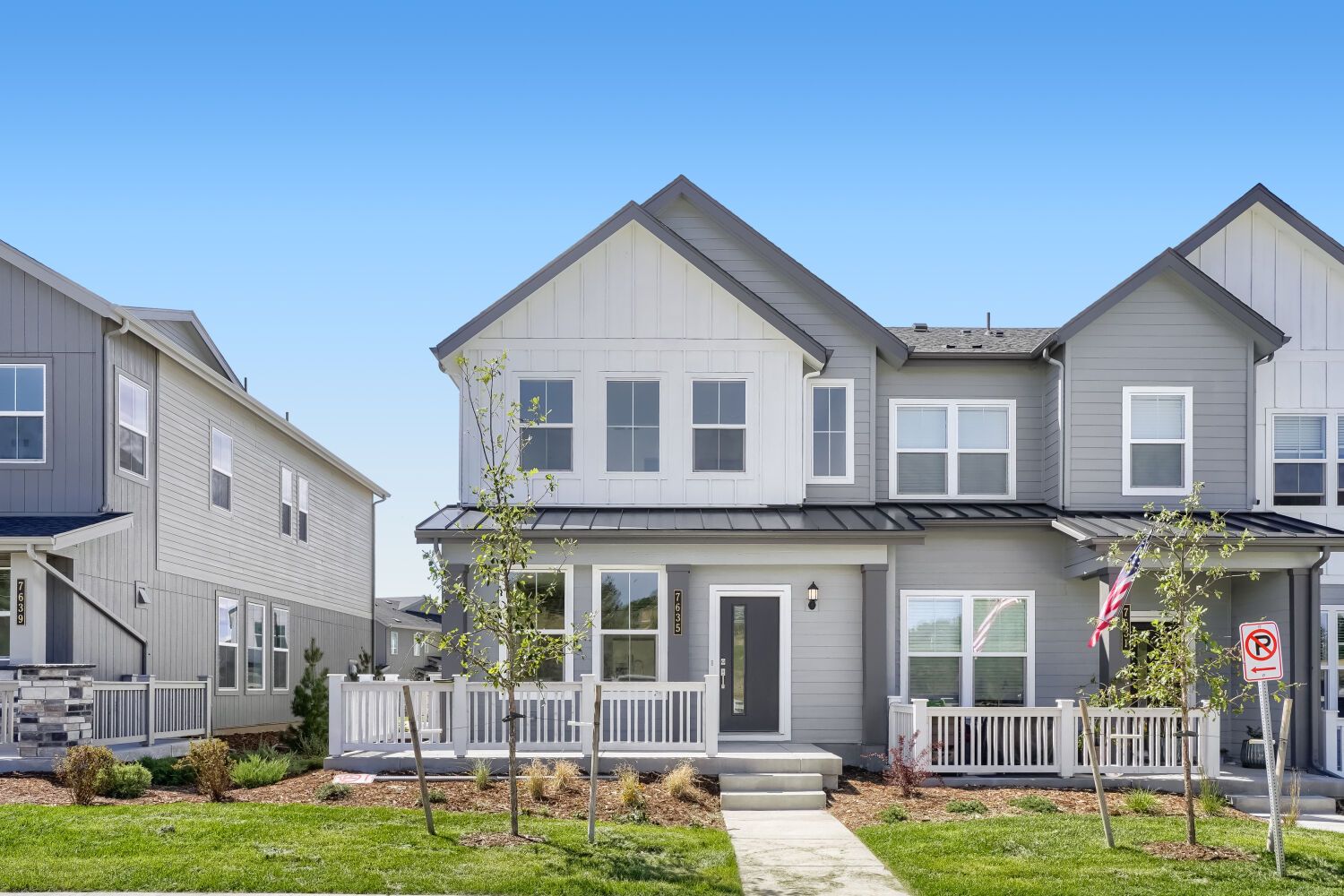 Plan 305B - Vermilion Creek - The Parkside Collection: Centennial, Colorado - Lennar