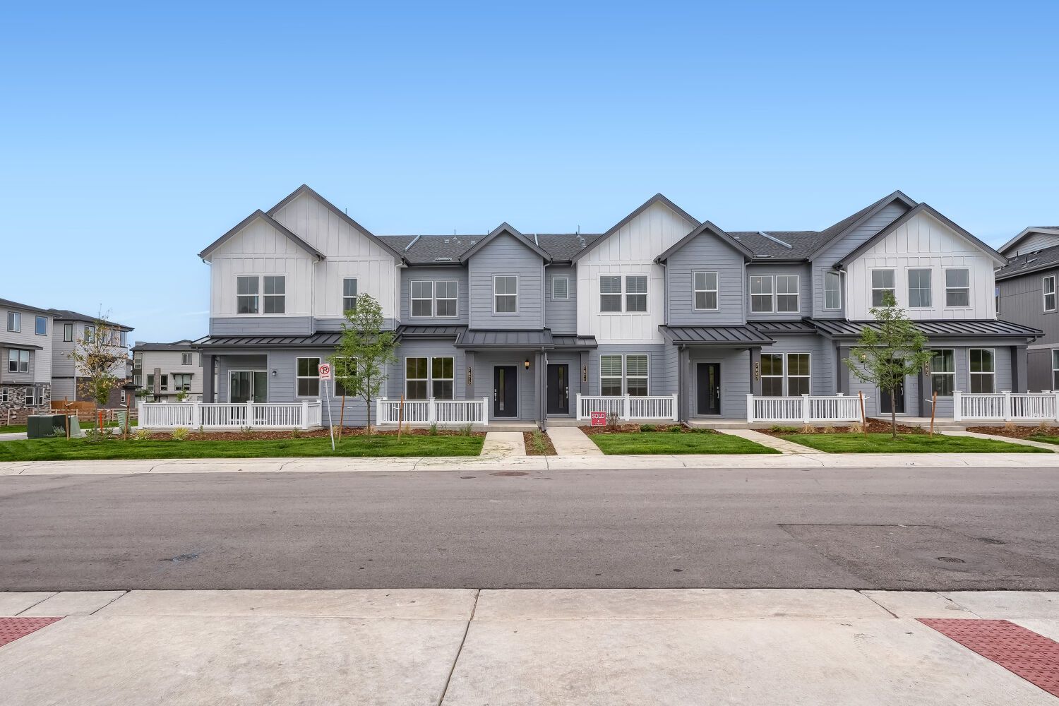 Plan 302RB - Vermilion Creek - The Parkside Collection: Centennial, Colorado - Lennar