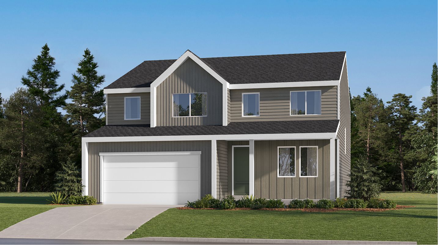 Sequoia - Slate Canyon: Provo, Utah - Lennar