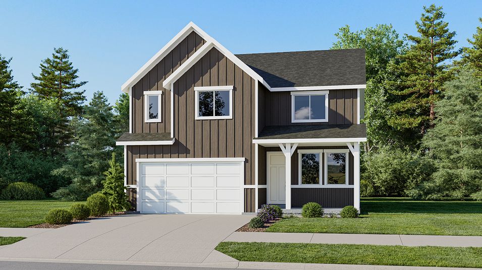 Mesa floor plan
