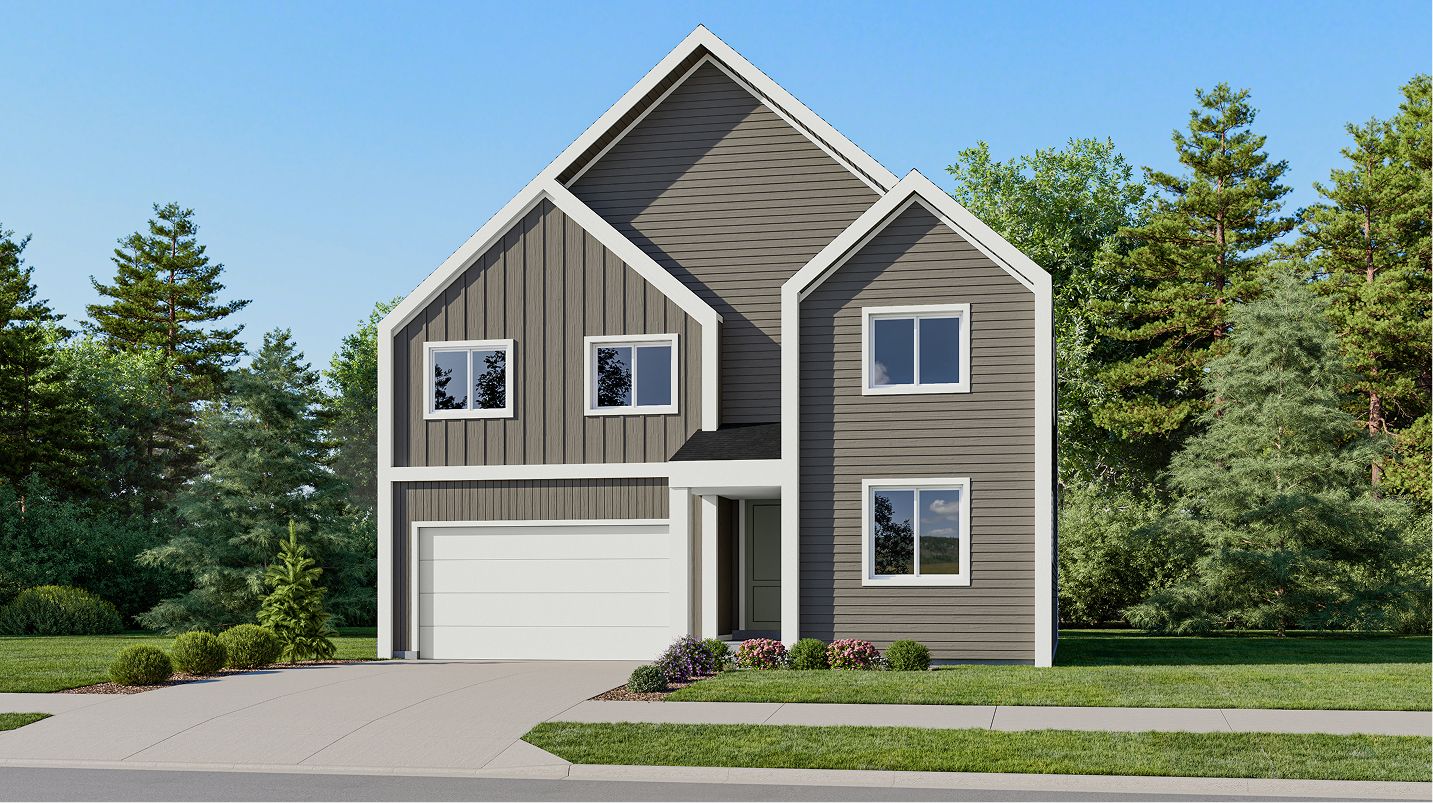 Laurel floor plan