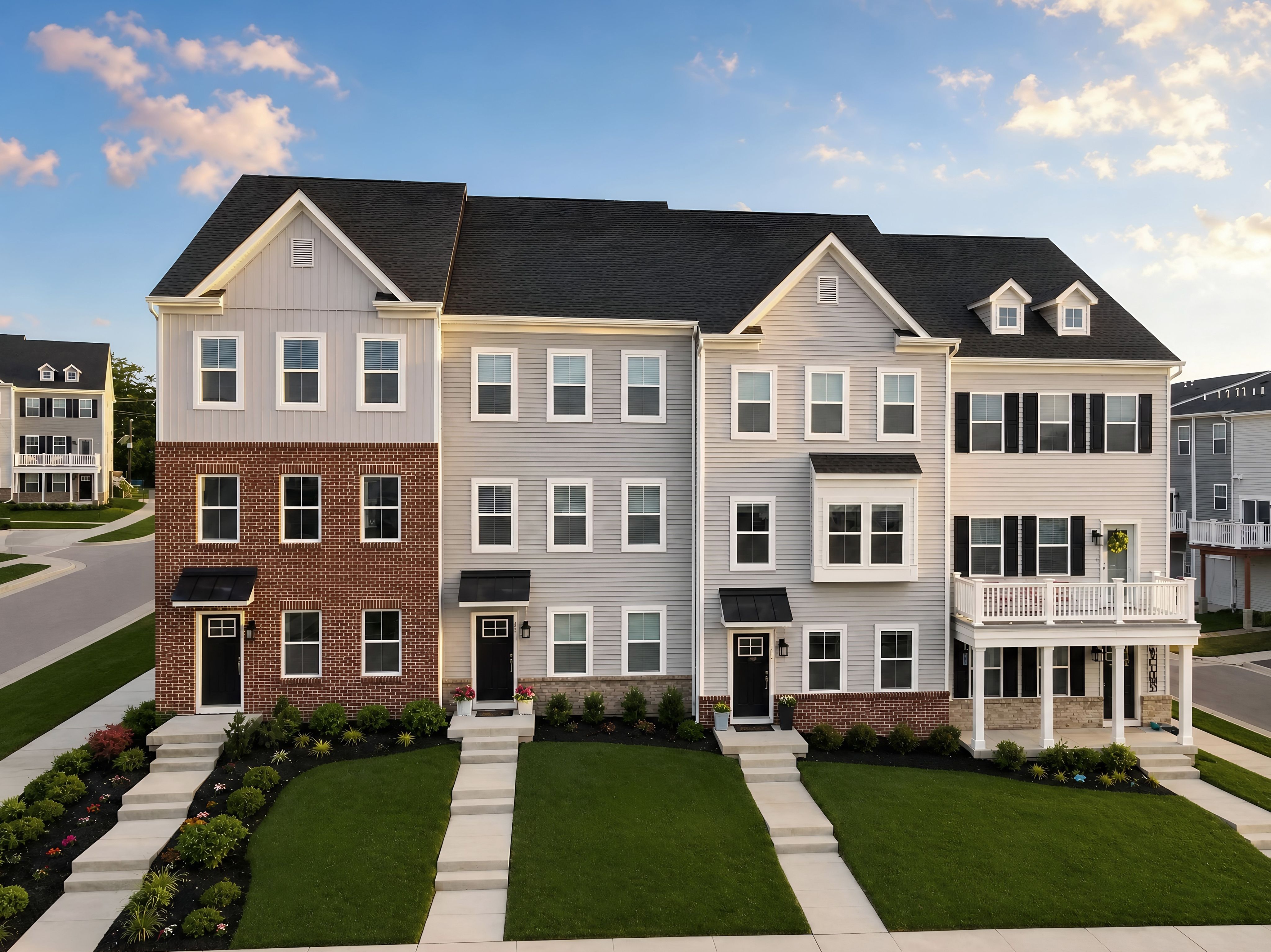 Piper - Phoenixville Heights: Phoenixville, Pennsylvania - Lennar
