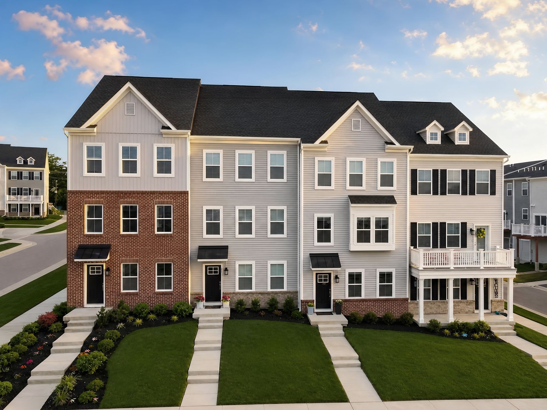 Phoenixville Heights Streetscape 4of17