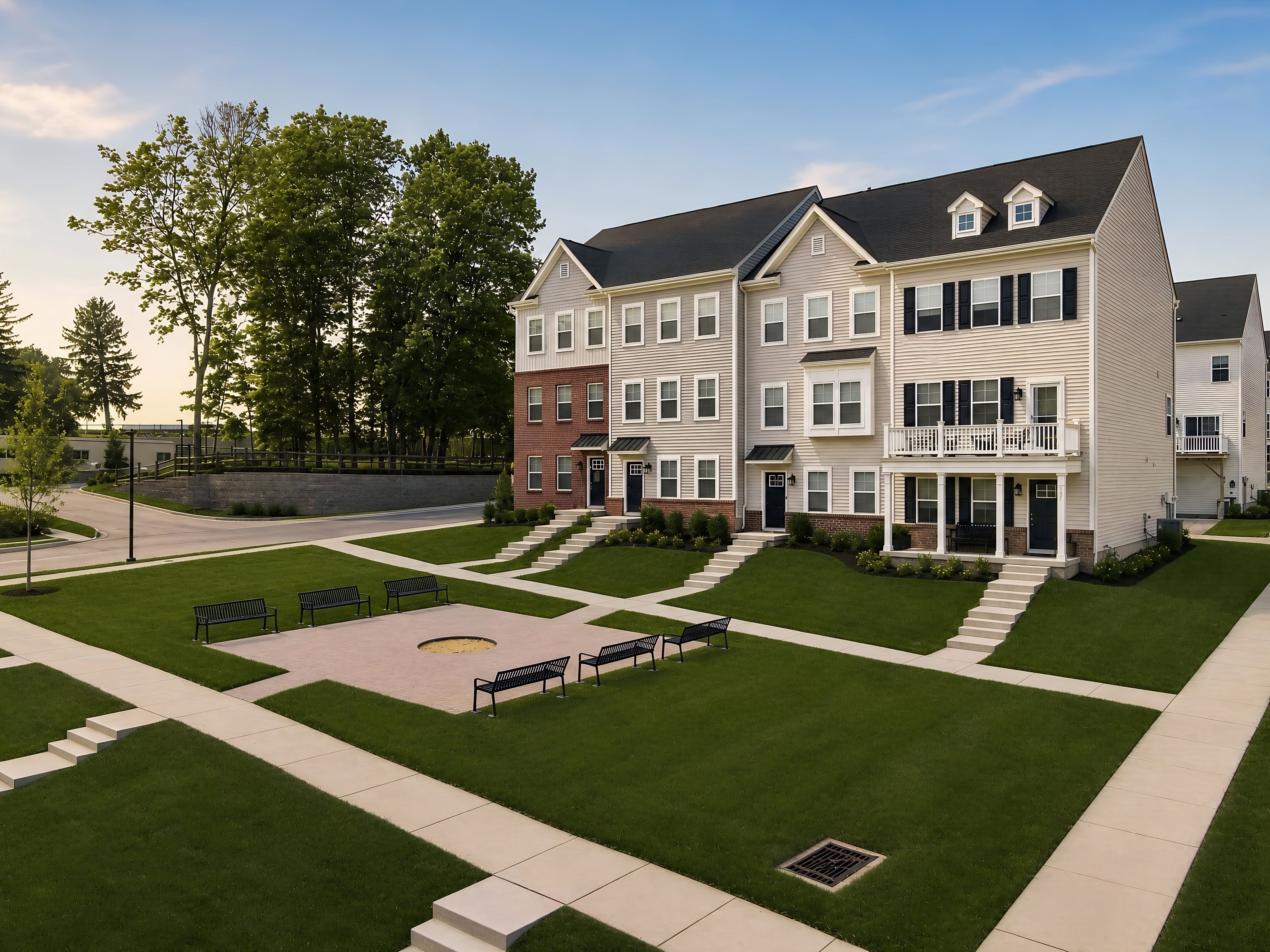 Piper - Phoenixville Heights: Phoenixville, Pennsylvania - Lennar