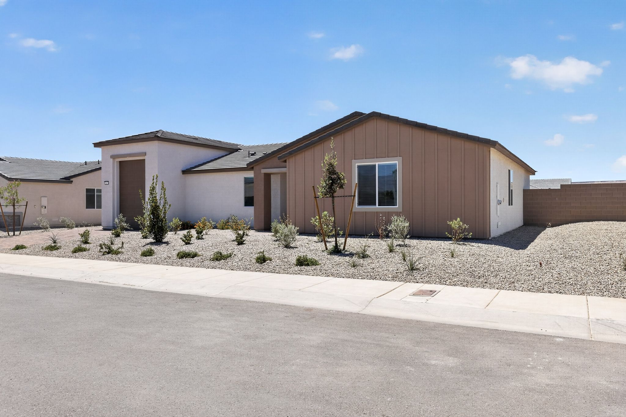 Beckett - The Fields: Mesquite, Nevada - Lennar