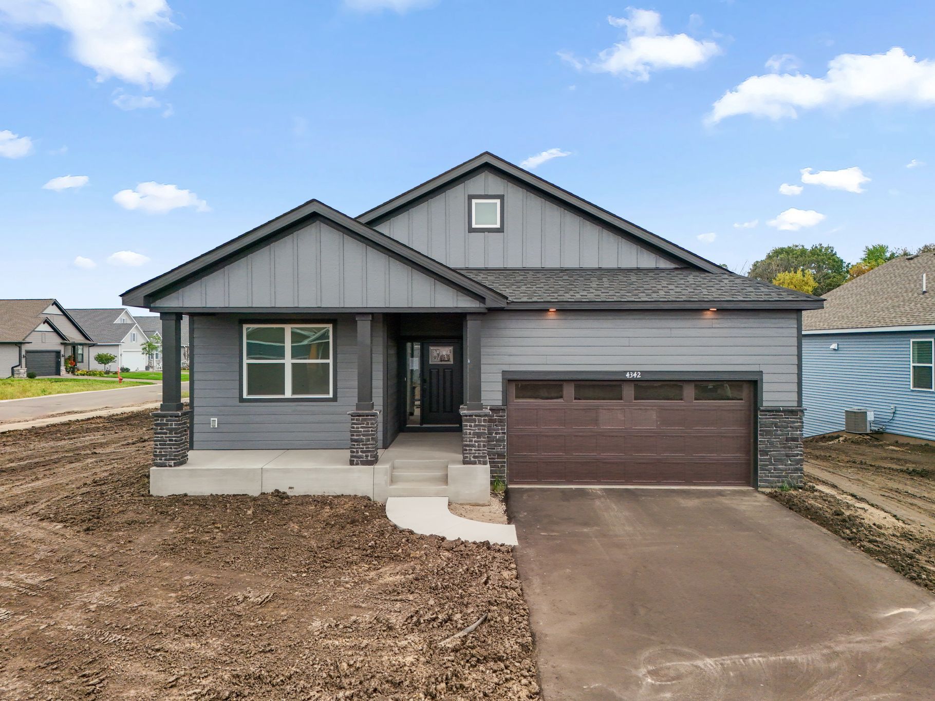 Lexington Waters - Villas Collection por Lennar en Minneapolis-St. Paul Minnesota