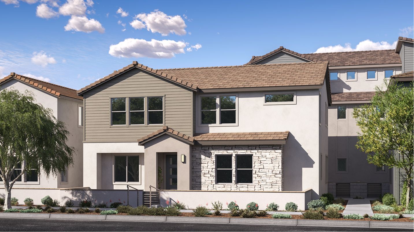 Alta 2 - Great Park Neighborhoods - Alta at Luna Park: Irvine, California - Lennar
