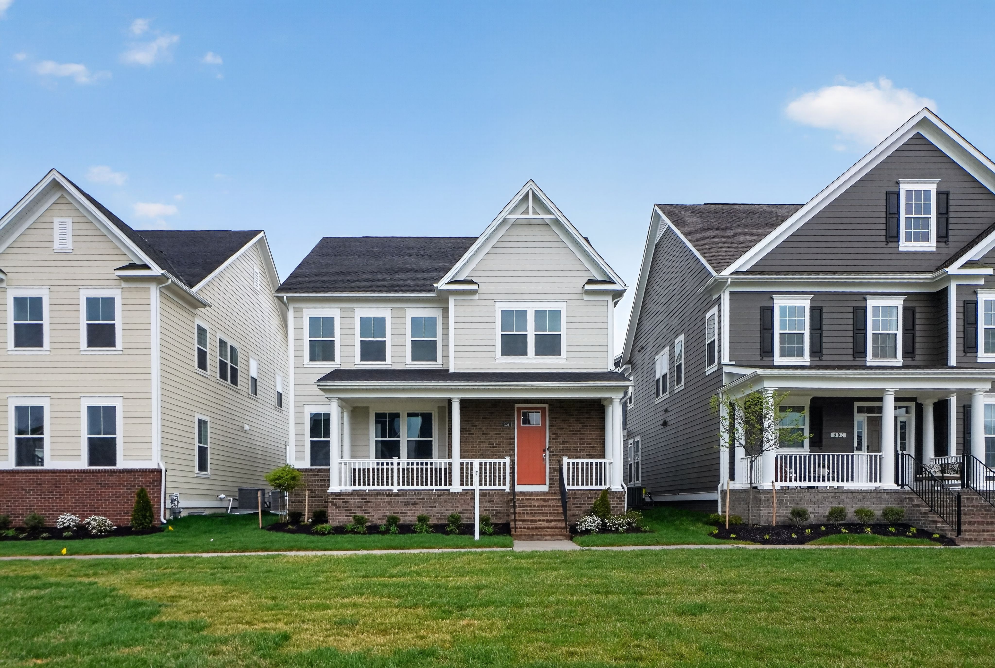 Ashland - Greenleigh: Middle River, Maryland - Lennar