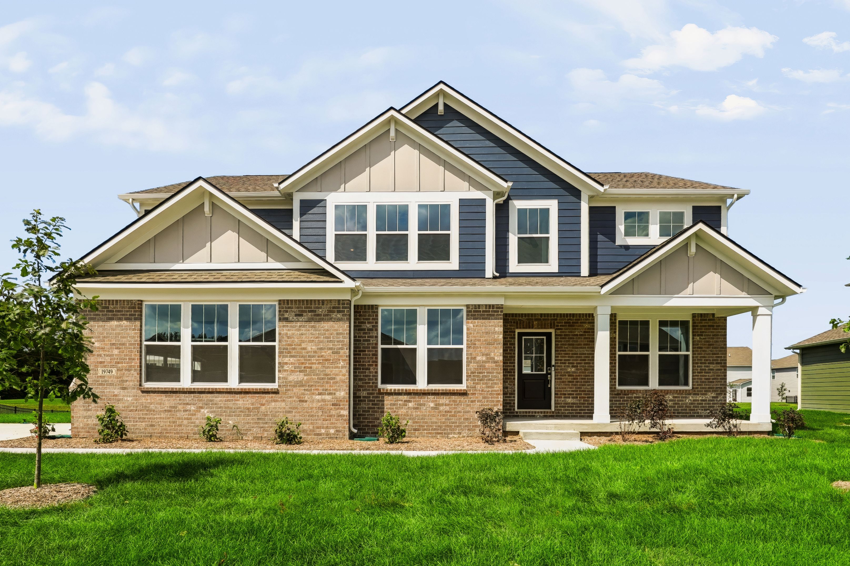 3300 - The Timbers - Timbers Architectural SL: Noblesville, Indiana - Lennar