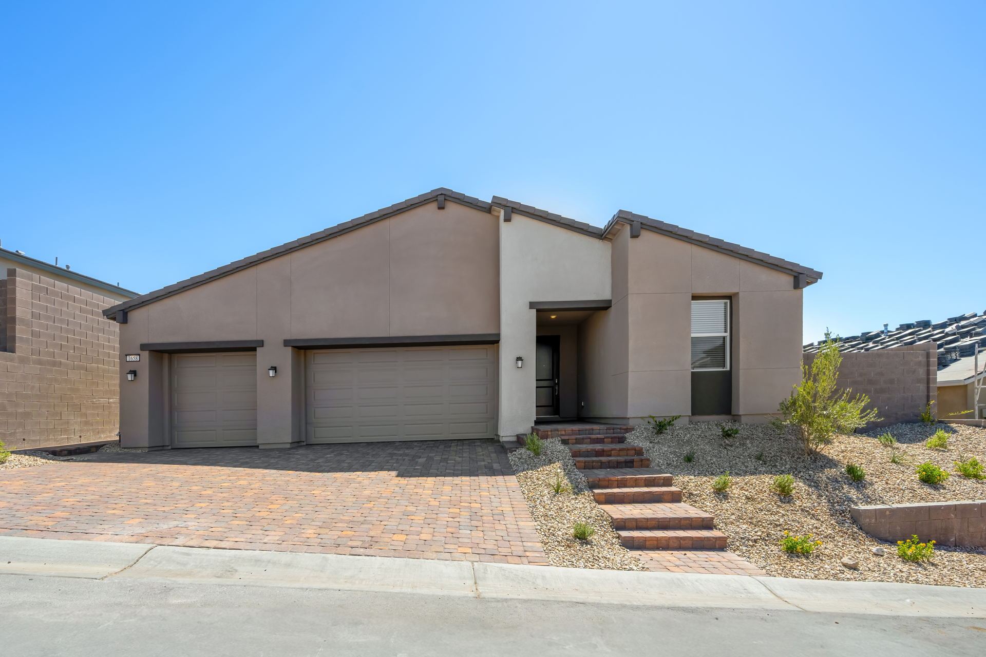 Pioneer Next Gen - Lake Las Vegas - Hills at Lago Del Sol: Henderson, Nevada - Lennar