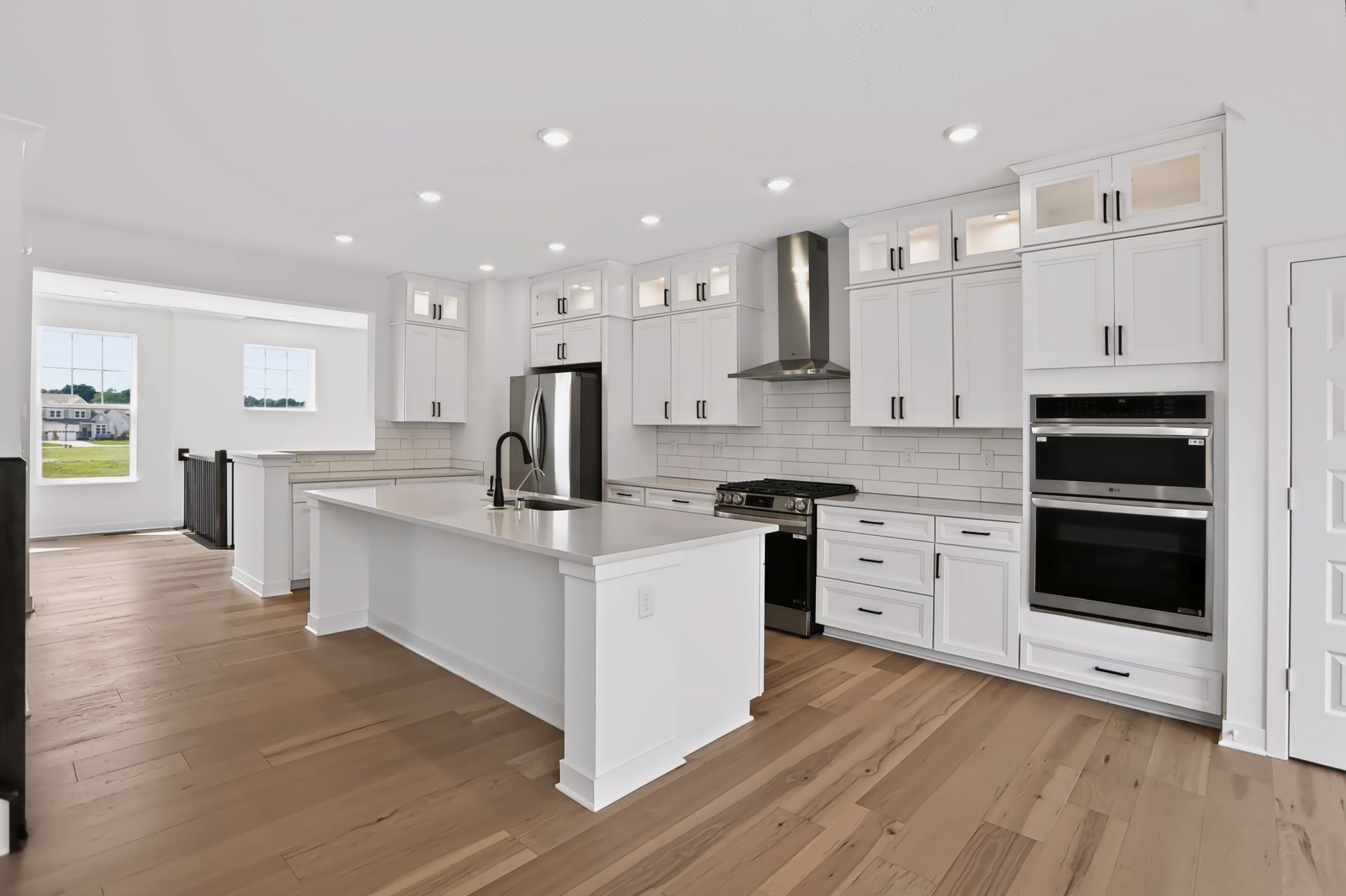 Chatham Homesite 53 Kitchen