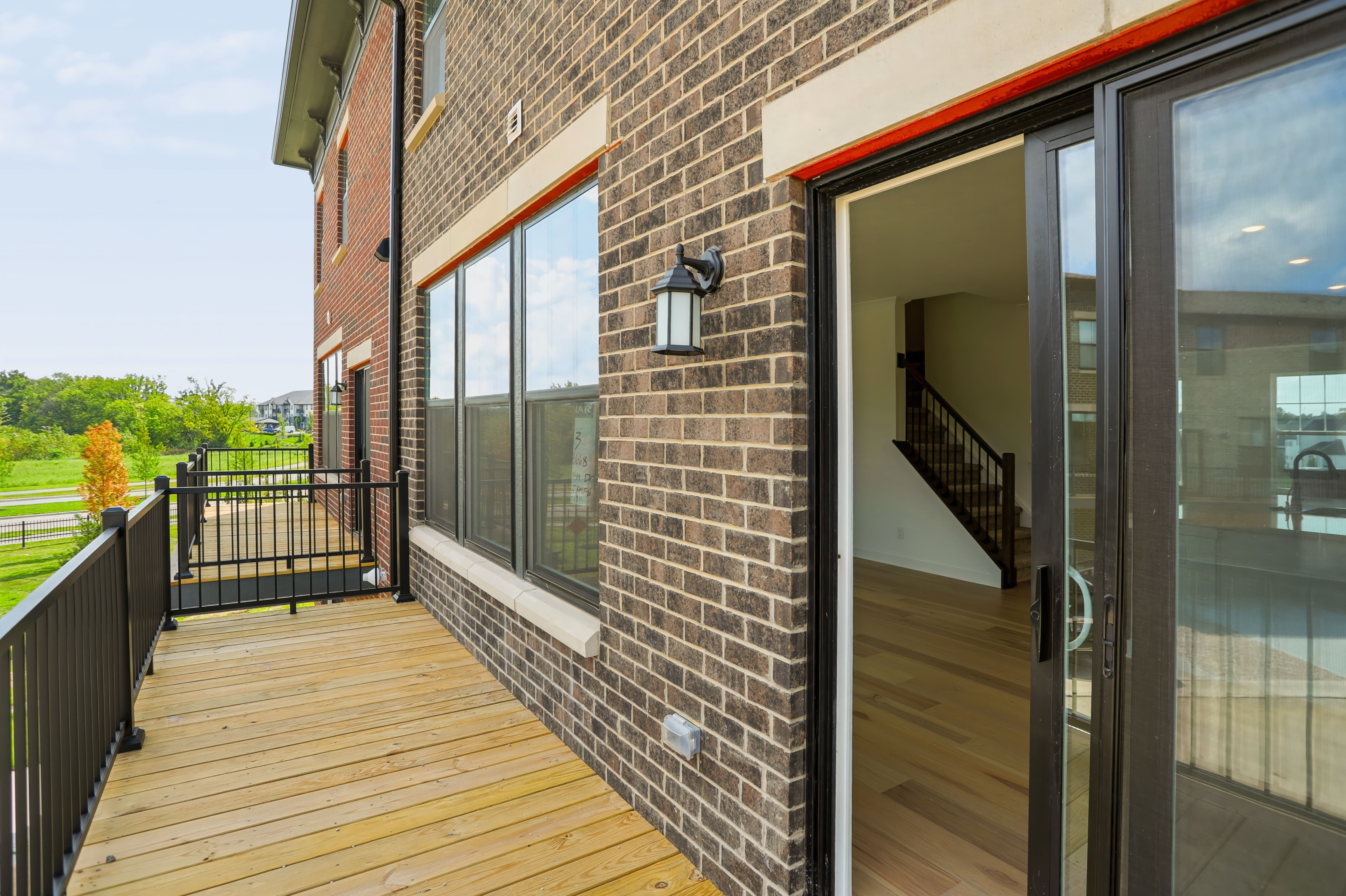 Chatham Homesite 53 Deck