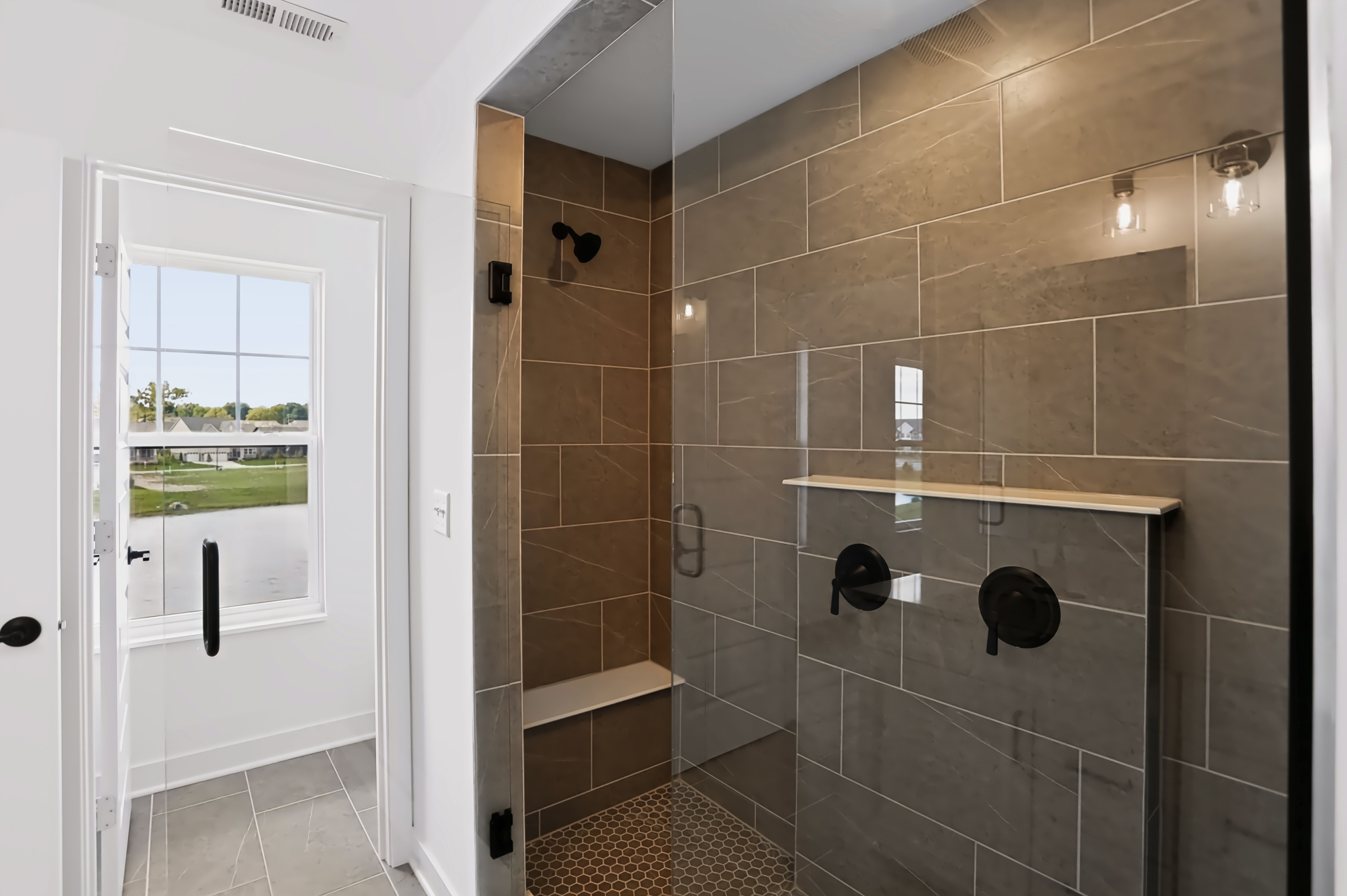 Chatham Homesite 53 Owners Shower