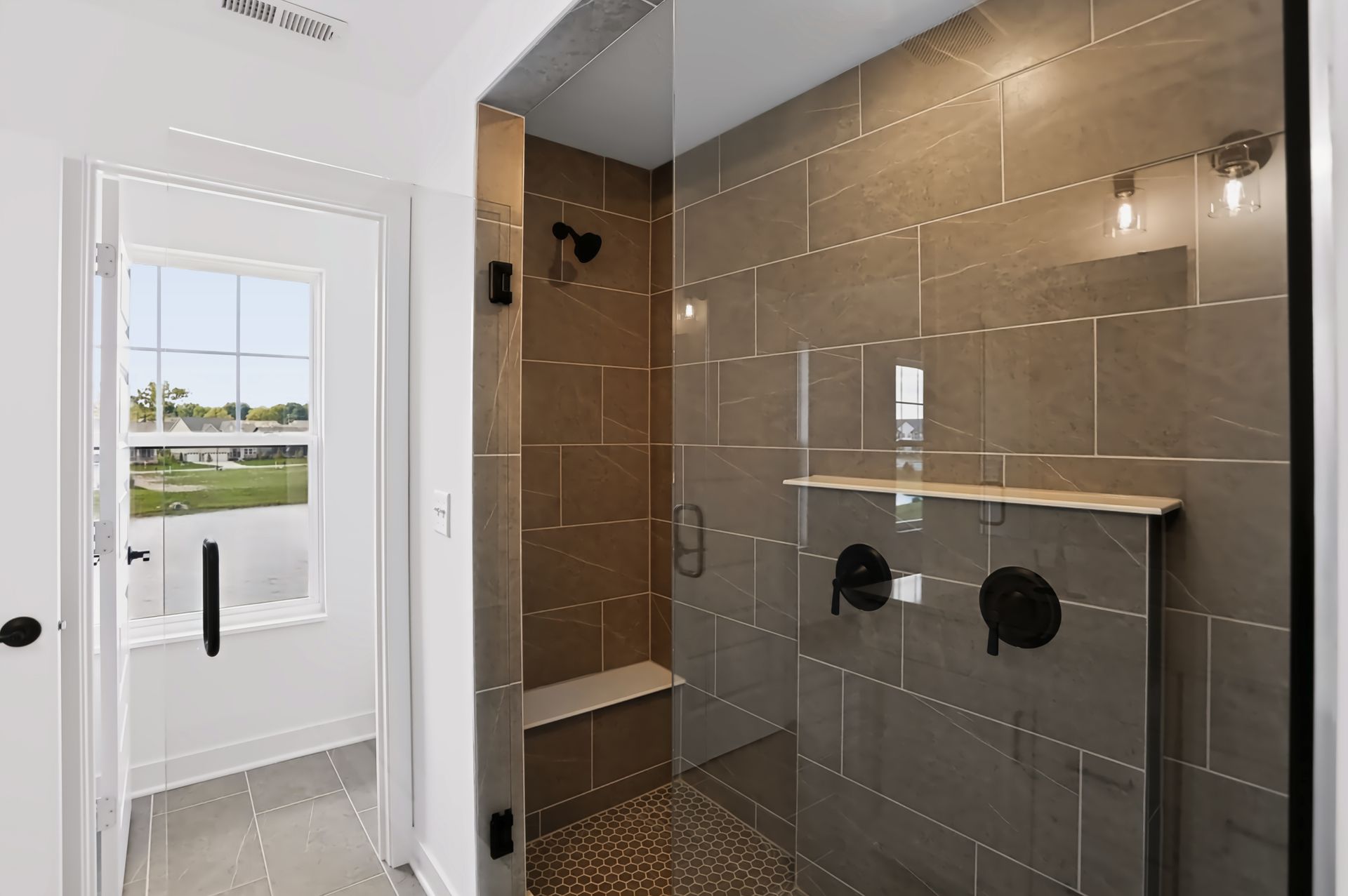 Chatham Homesite 53 Owners Shower