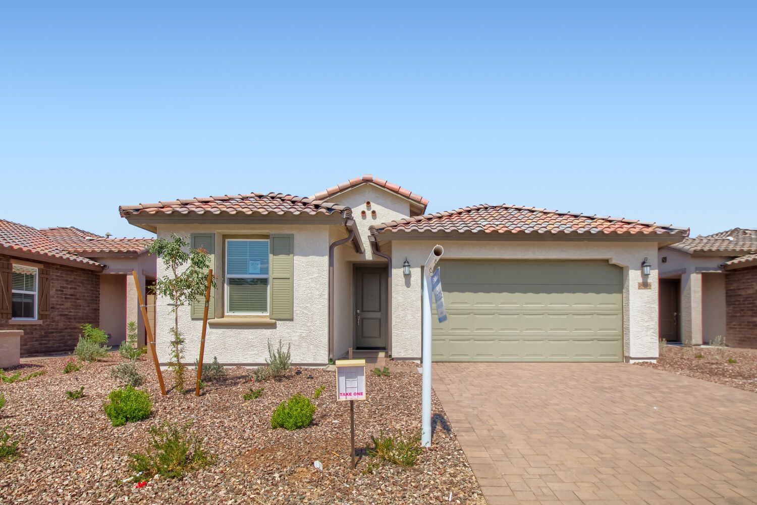 18646 W HIDDENVIEW (Lewis Plan 3575)