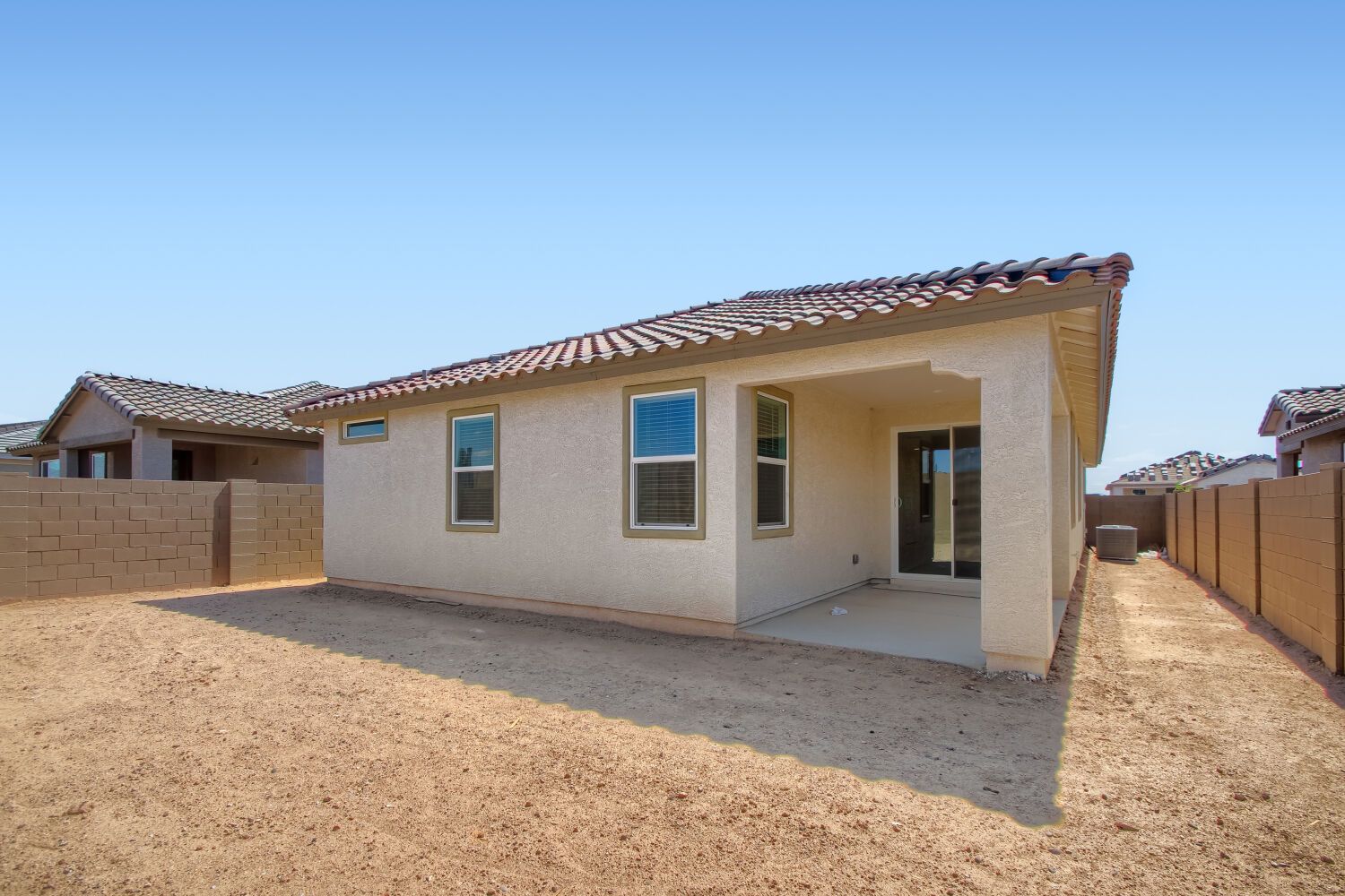 18646 W Hiddenview Dr   Web Quality   011   11 Exterior Rear