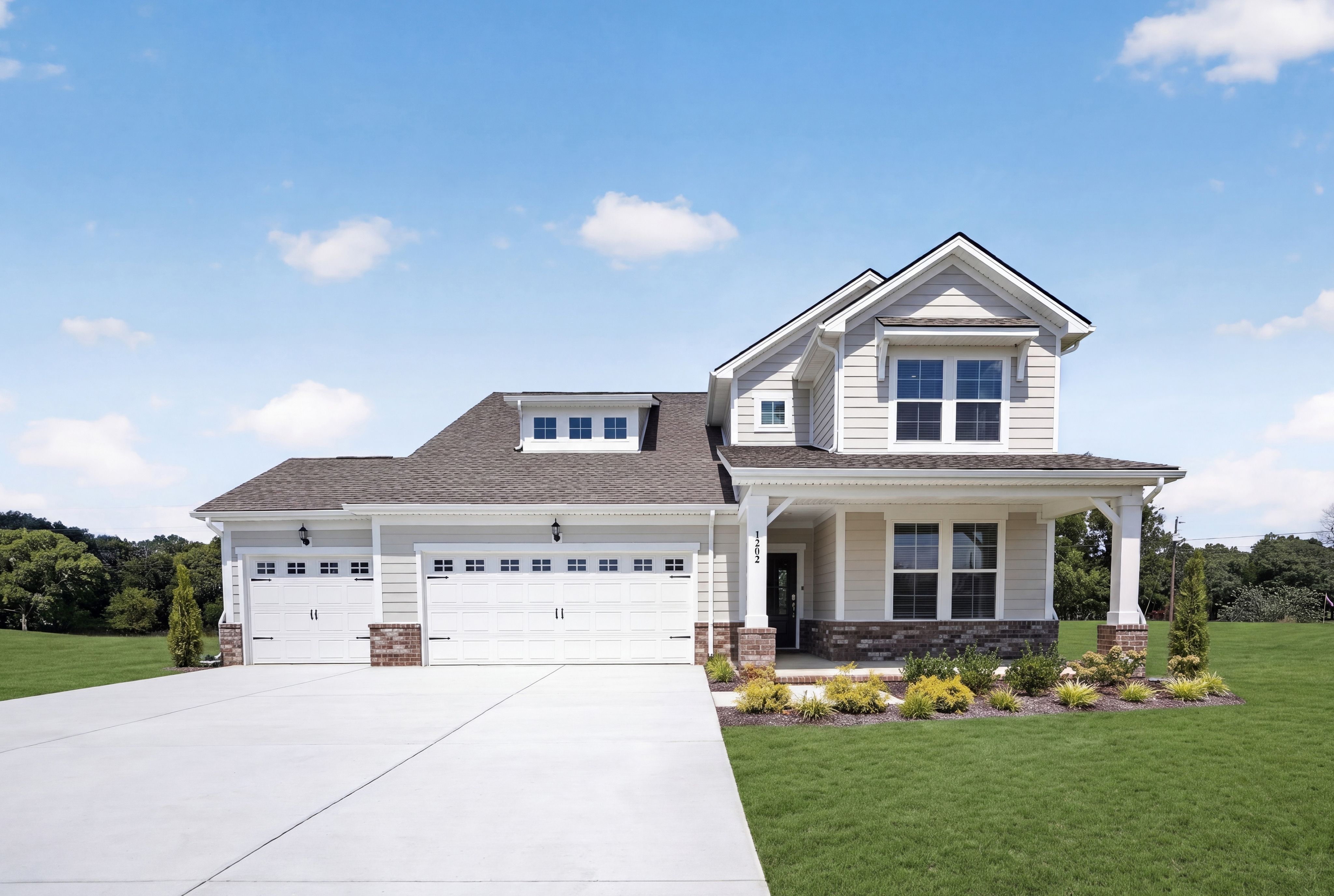 Davenport - Knoll Creek: Lebanon, Tennessee - Lennar