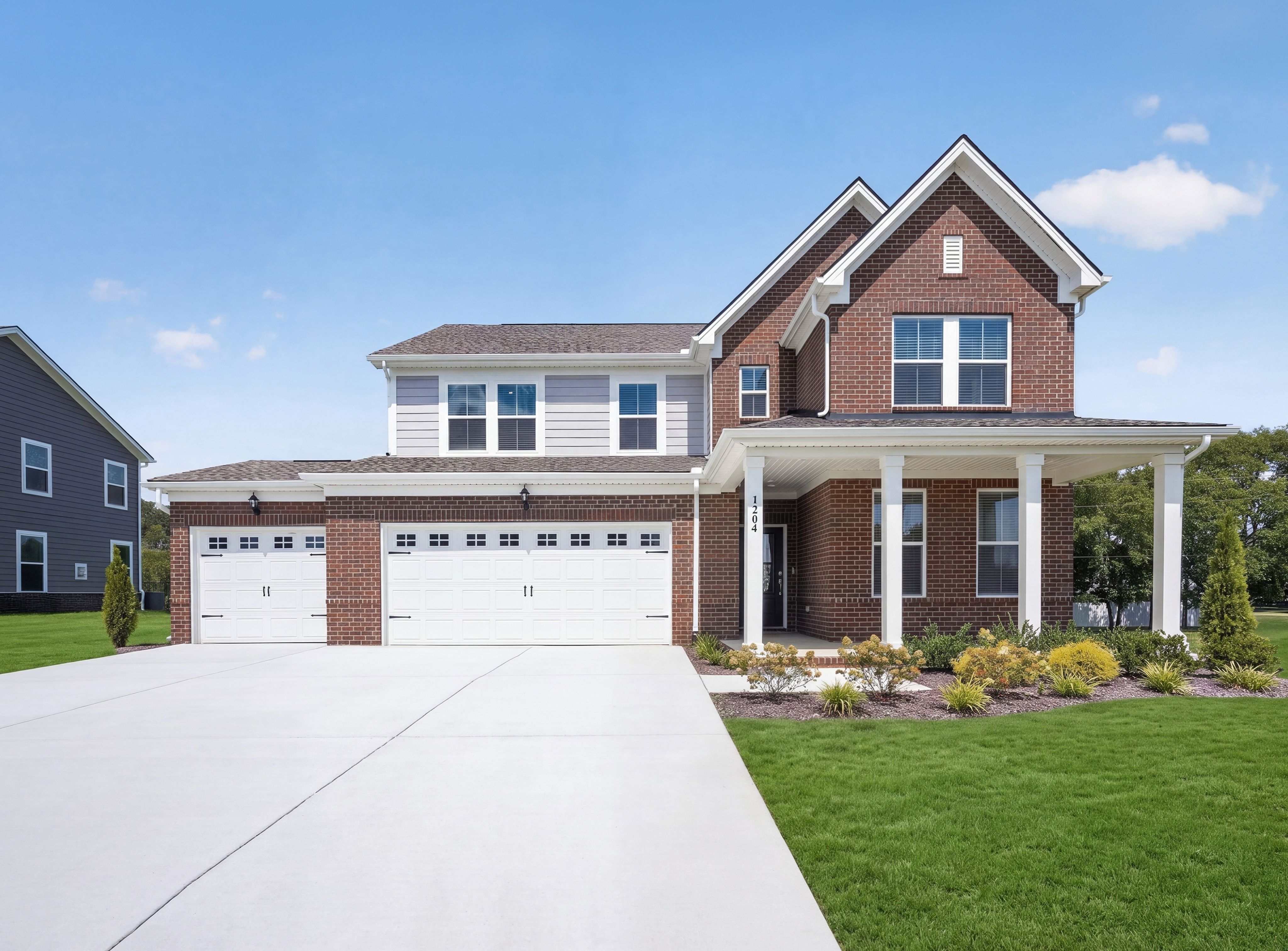 Knoll Creek por Lennar en Nashville Tennessee