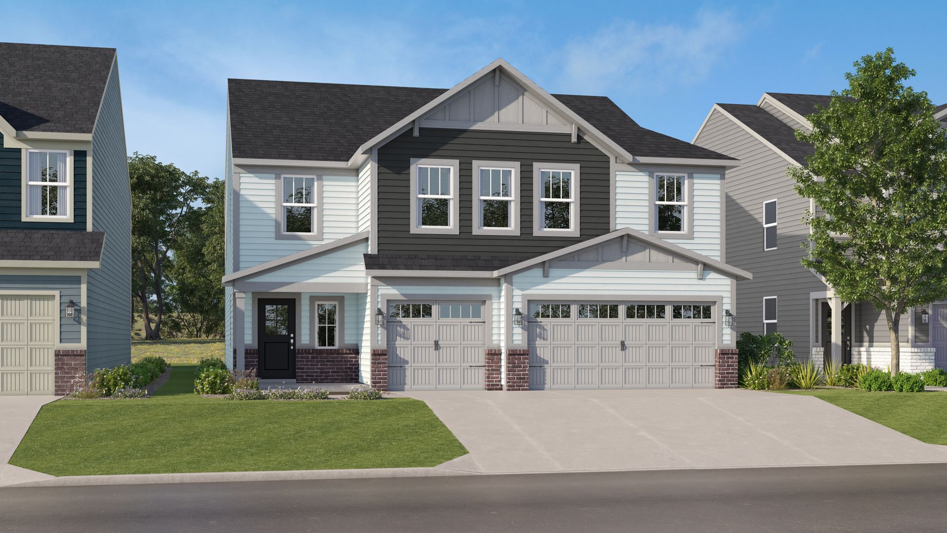 Wentworth Elevation B