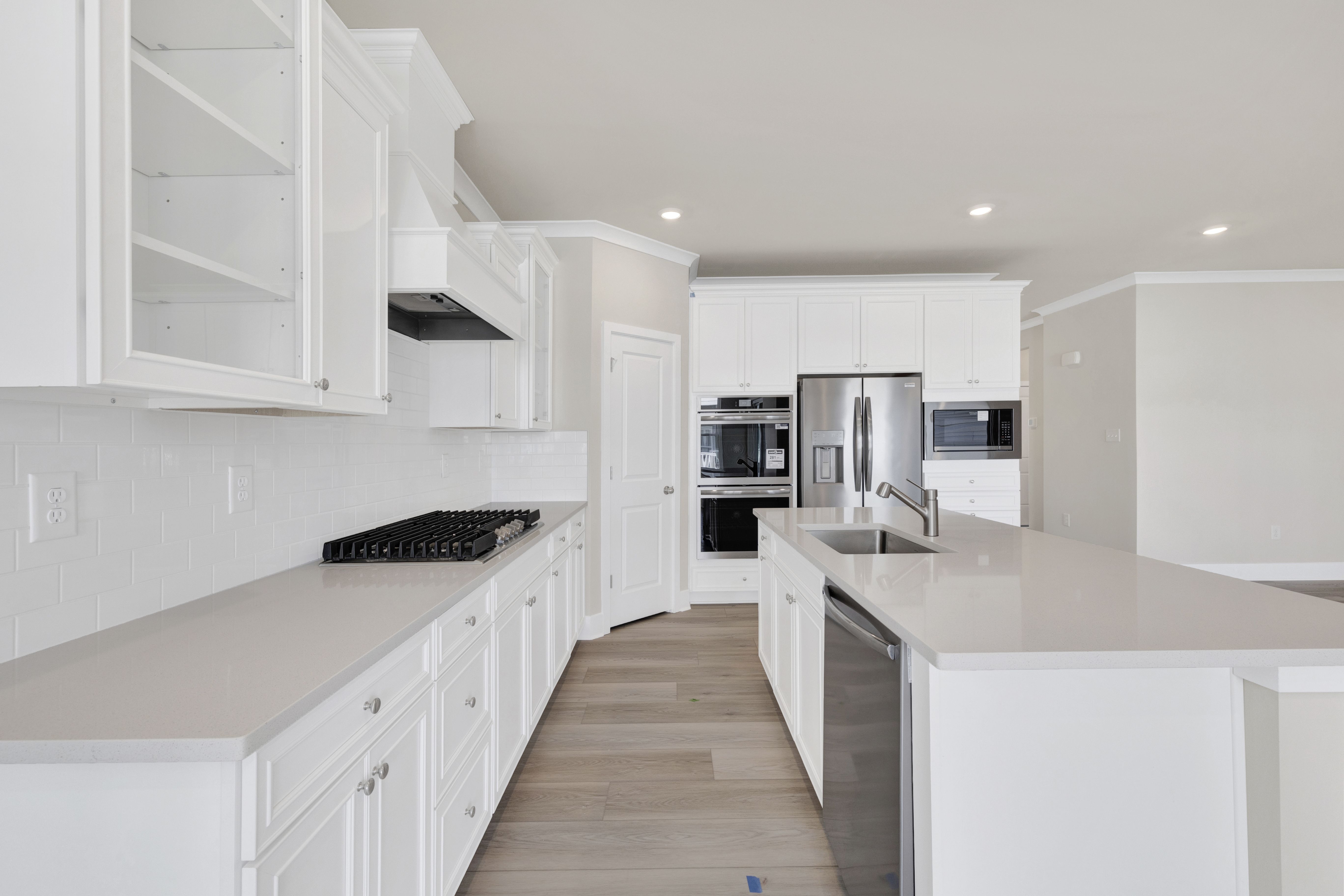 South Shore Plantation Lakes Canton Kitchen 2of2