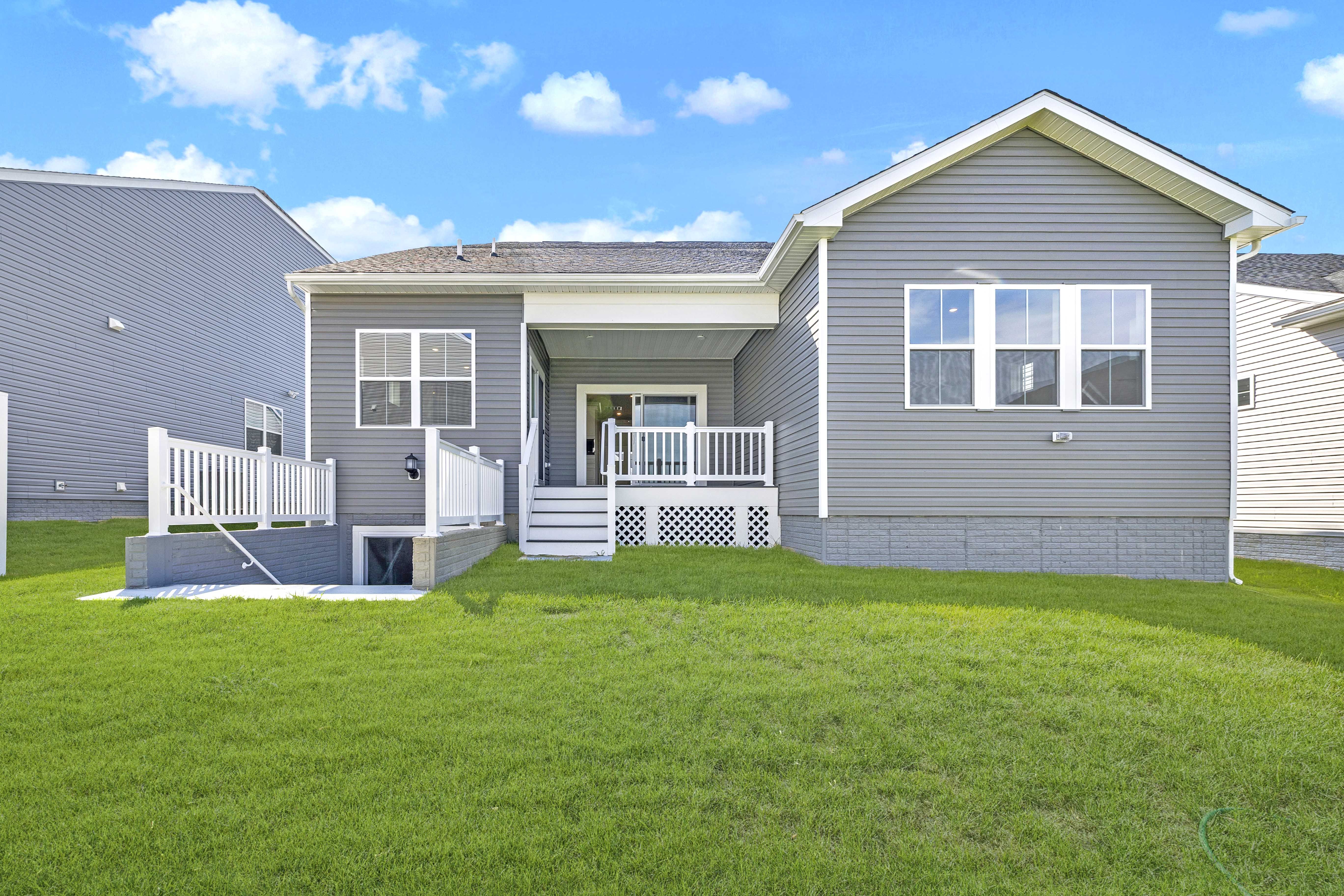 South Shore Plantation Lakes Canton Back Exterior
