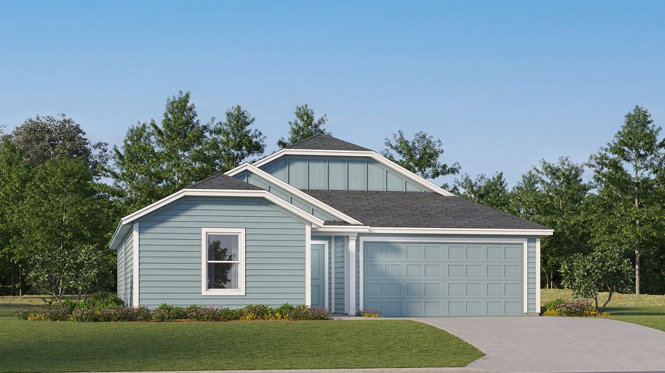 Bonds - The Ridge at Knob Creek: Temple, Texas - Lennar