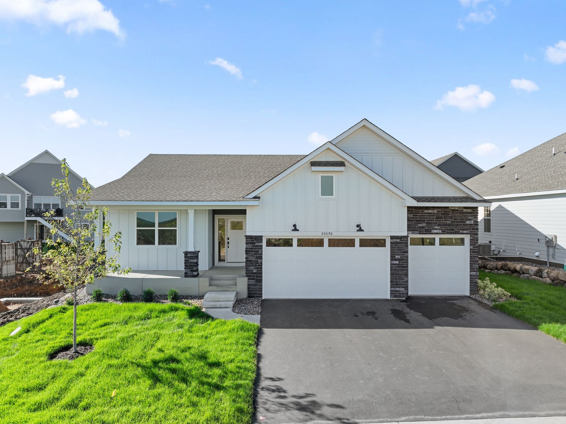Como - Cedar Hills - Lifestyle Villa Collection: Lakeville, Minnesota - Lennar