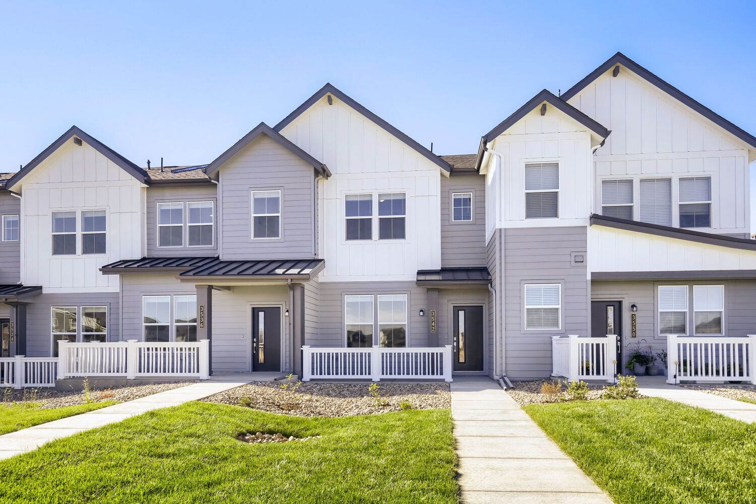 Plan 301 - Riano Ridge - The Parkside Collection: Loveland, Colorado - Lennar