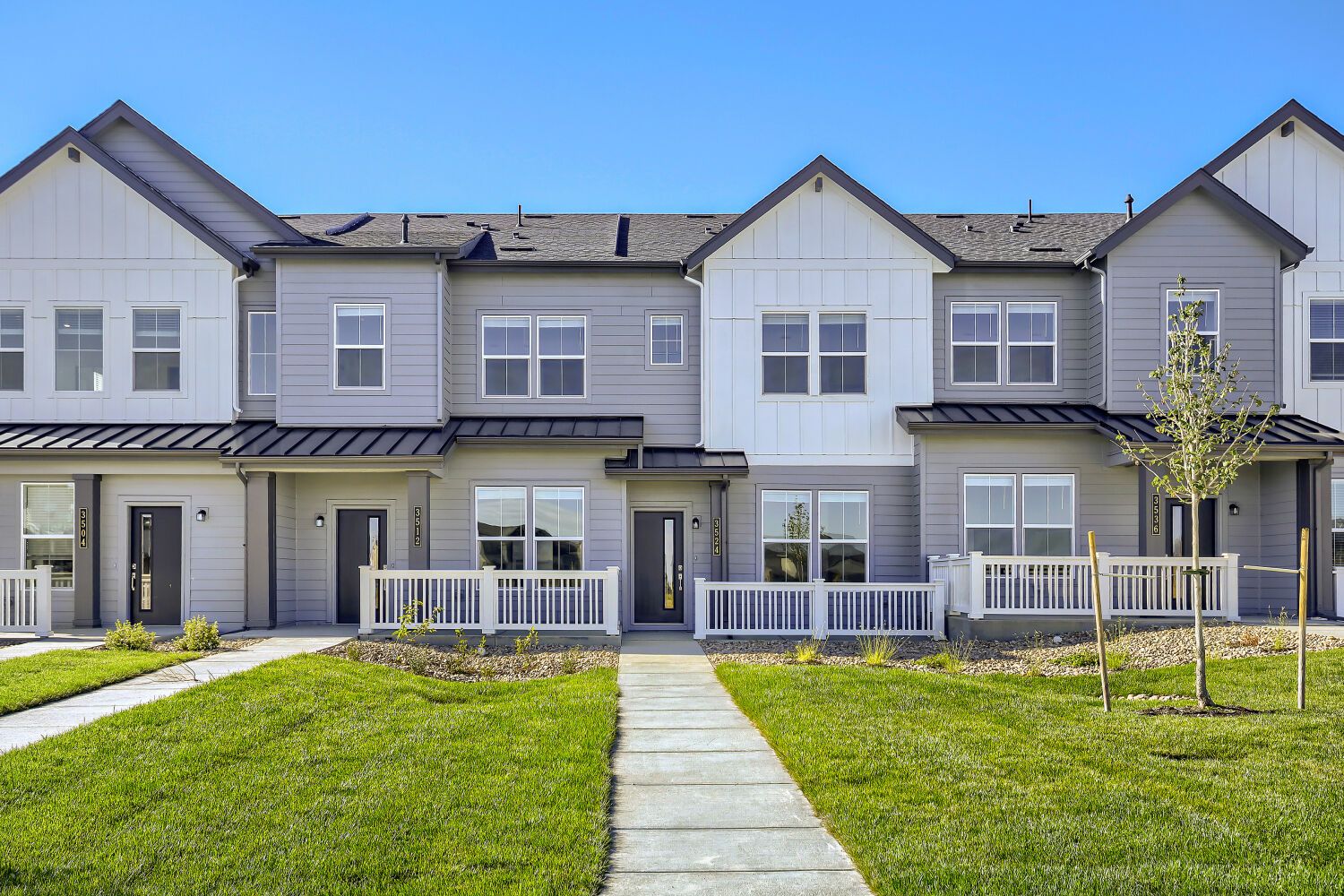 Plan 301R - Riano Ridge - The Parkside Collection: Loveland, Colorado - Lennar