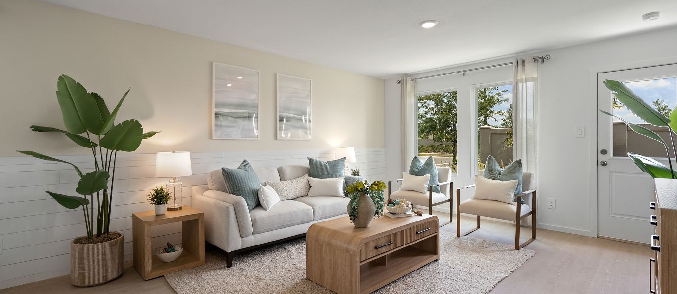 Kitson - Waterstone - Cottage Collection: Groveland, Florida - Lennar
