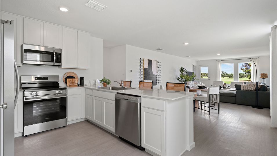 Sentosa - Waterstone - Cottage Collection: Groveland, Florida - Lennar