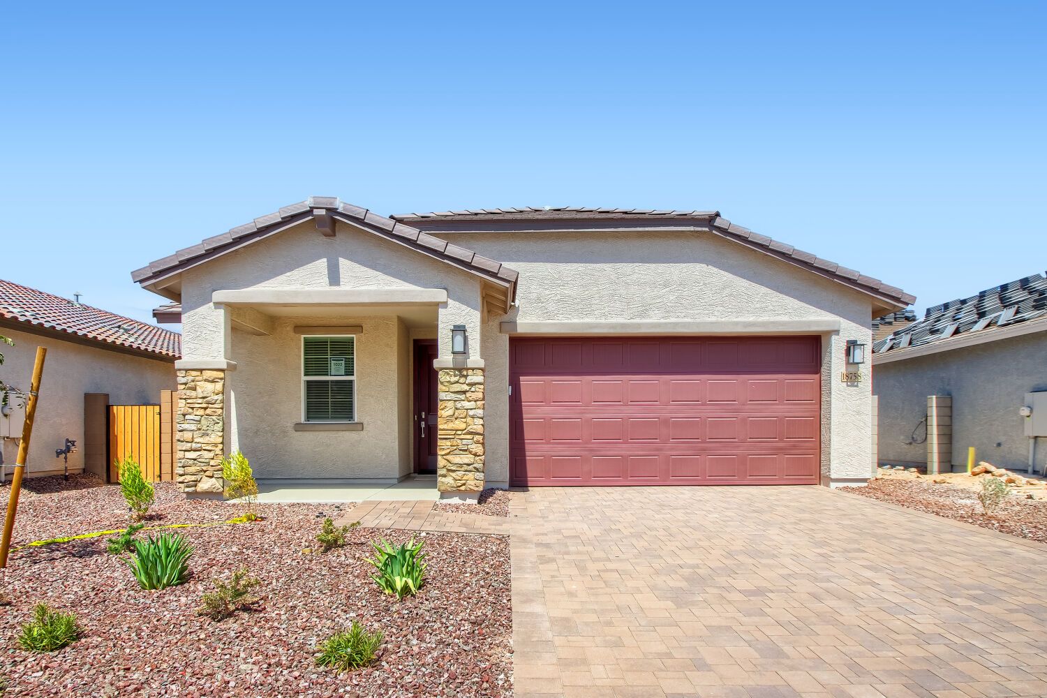 18758 W SANDLEWOOD DR (Fremont Plan 3552)