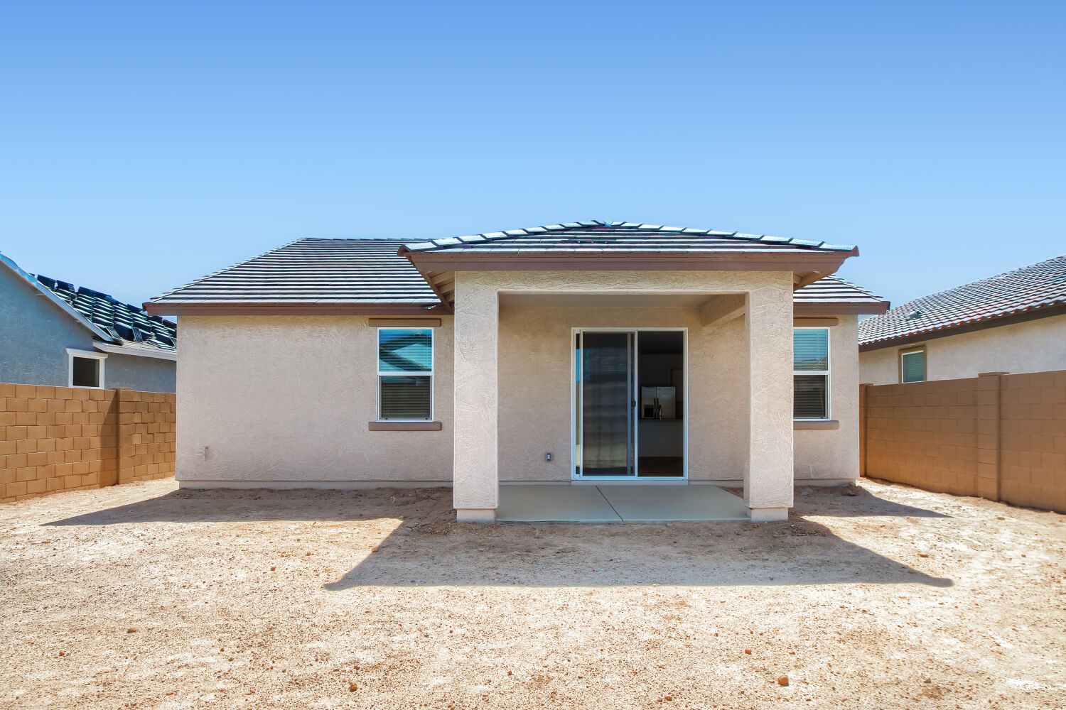 18758 W Sandlewood Dr   Web Quality   011   11 Exterior Rear