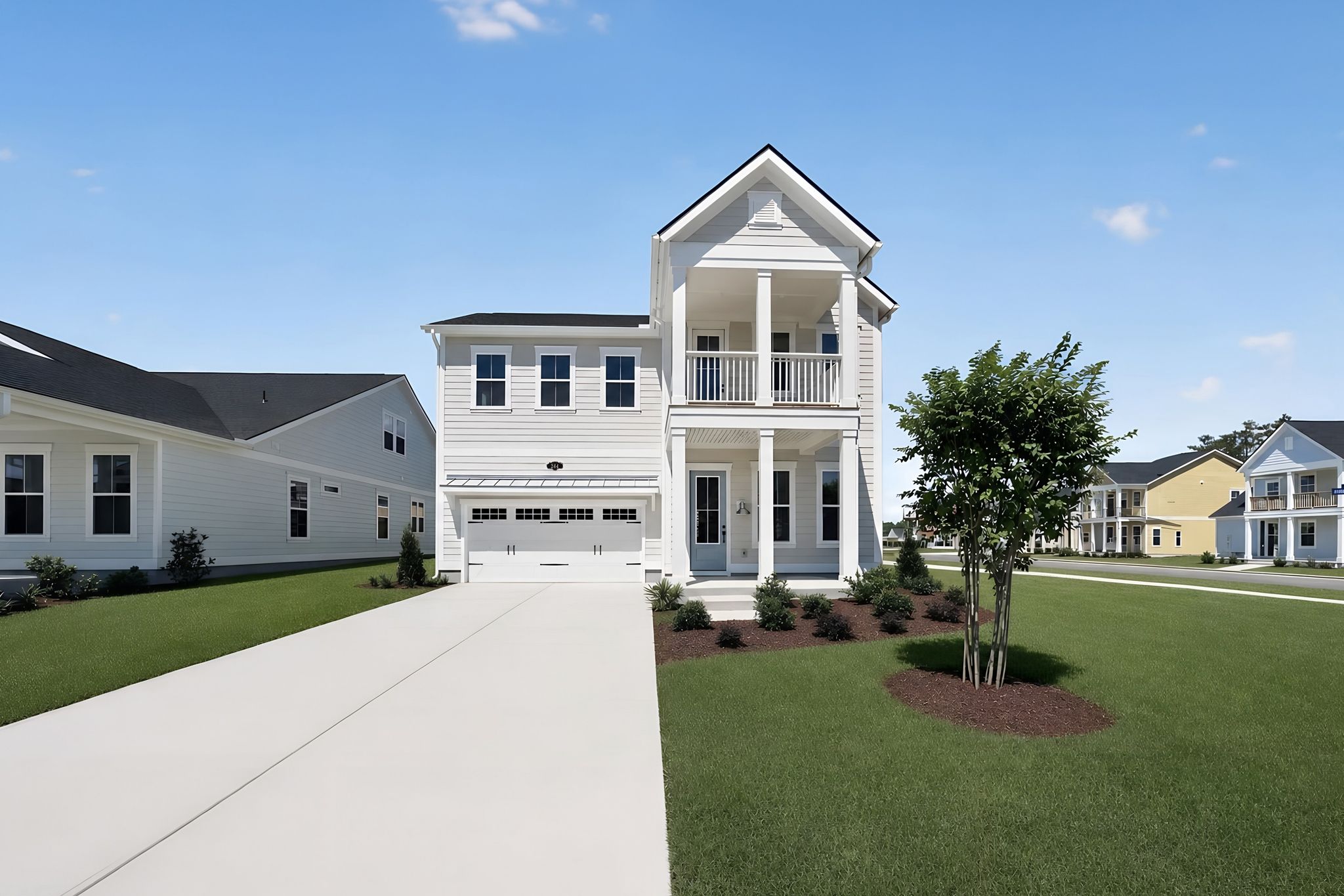 Beach View at Grande Dunes por Lennar en Myrtle Beach South Carolina