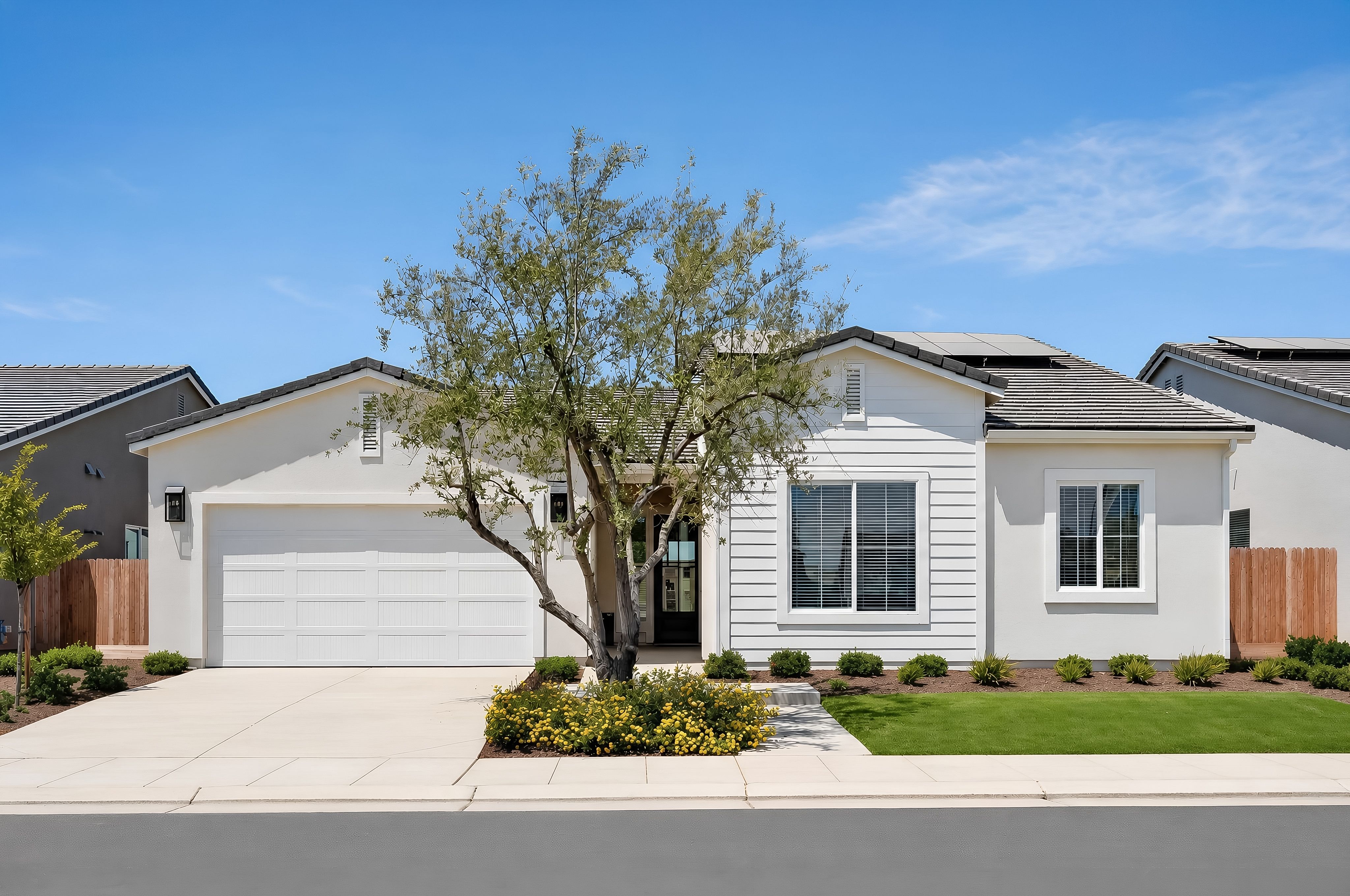 casa en Riverstone - Skye Series at Club District por Lennar